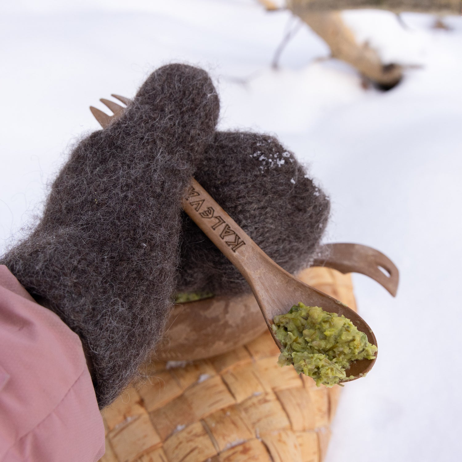 Kupilka Spork 205 - Kalevala