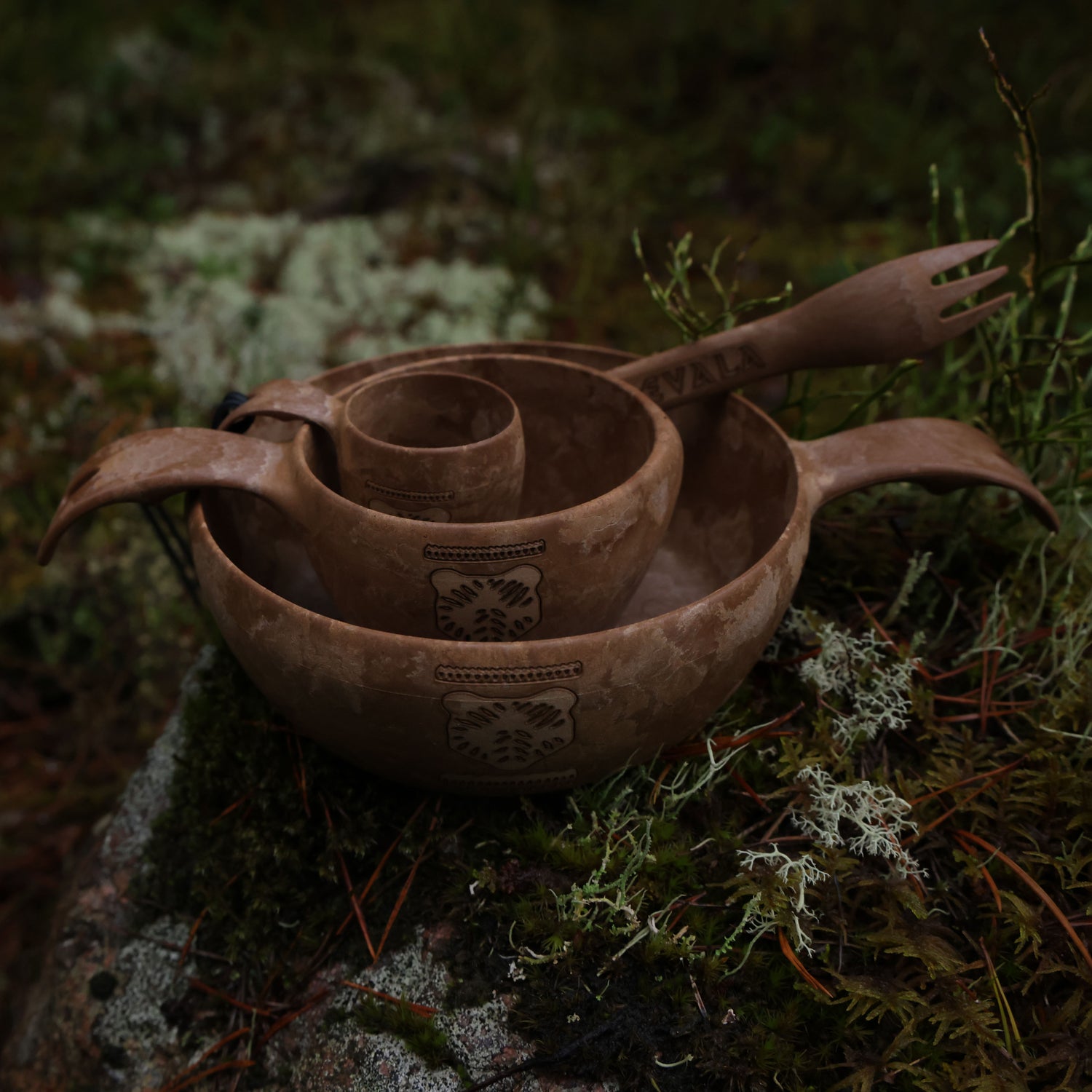 Kupilka 55 - Kalevala Karhu