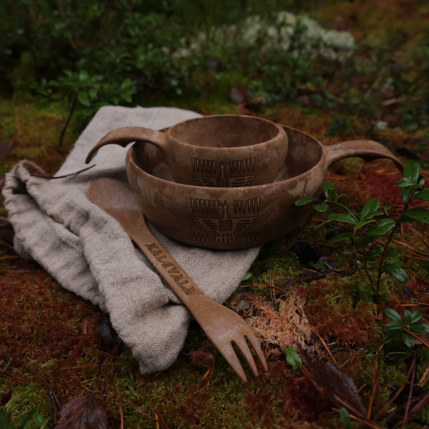 Kupilka 55 - Kalevala Kurki