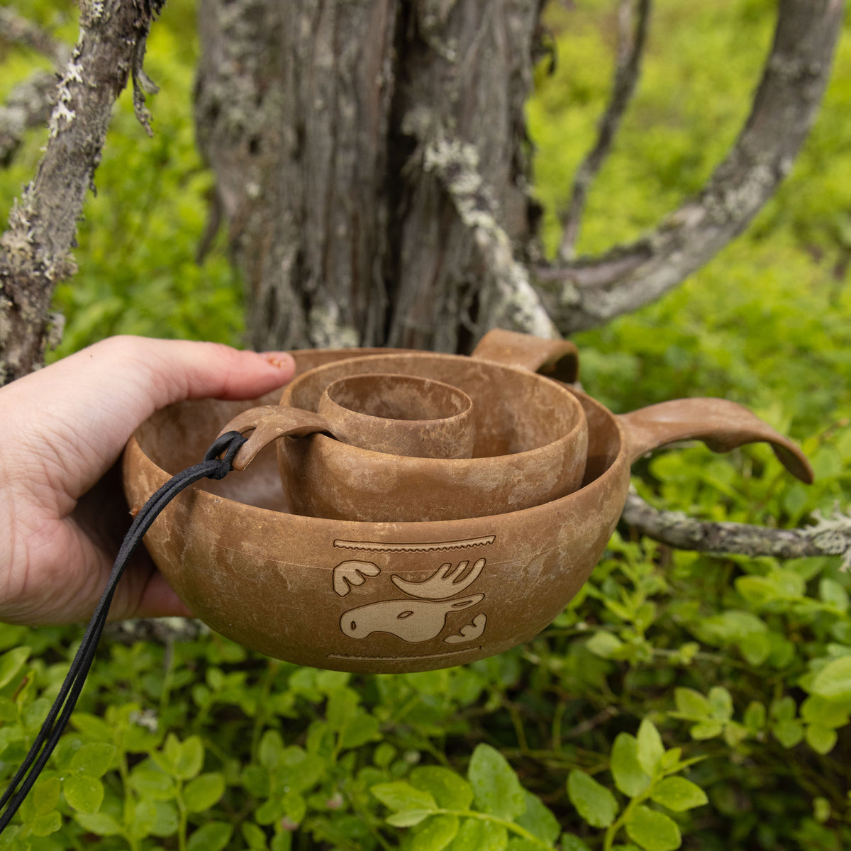 Kupilka 55 Kalevala Moose