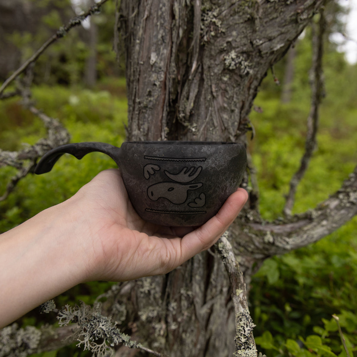 Kupilka 21 Kalevala Moose