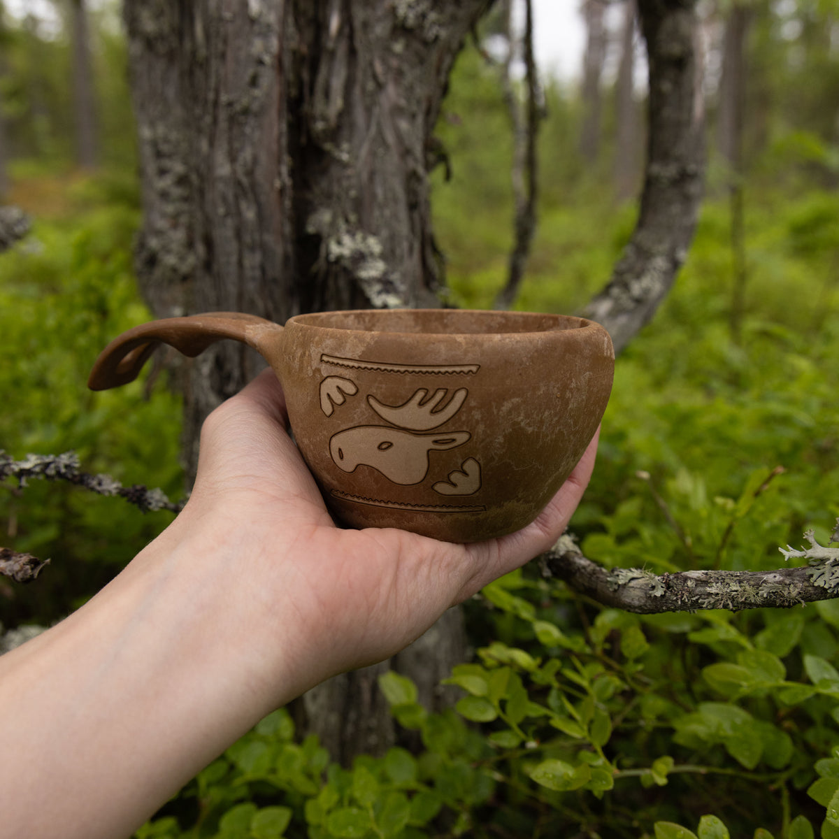 Kupilka 21 Kalevala Moose