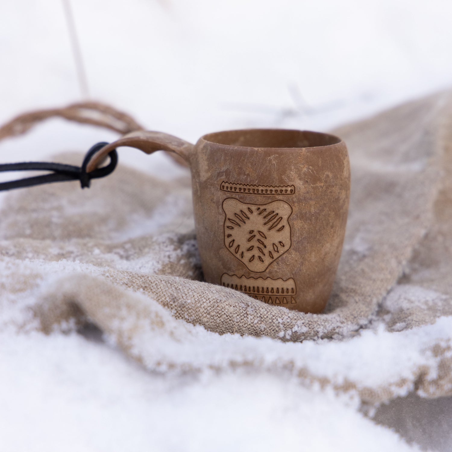 Kupilka 5 - Kalevala Karhu