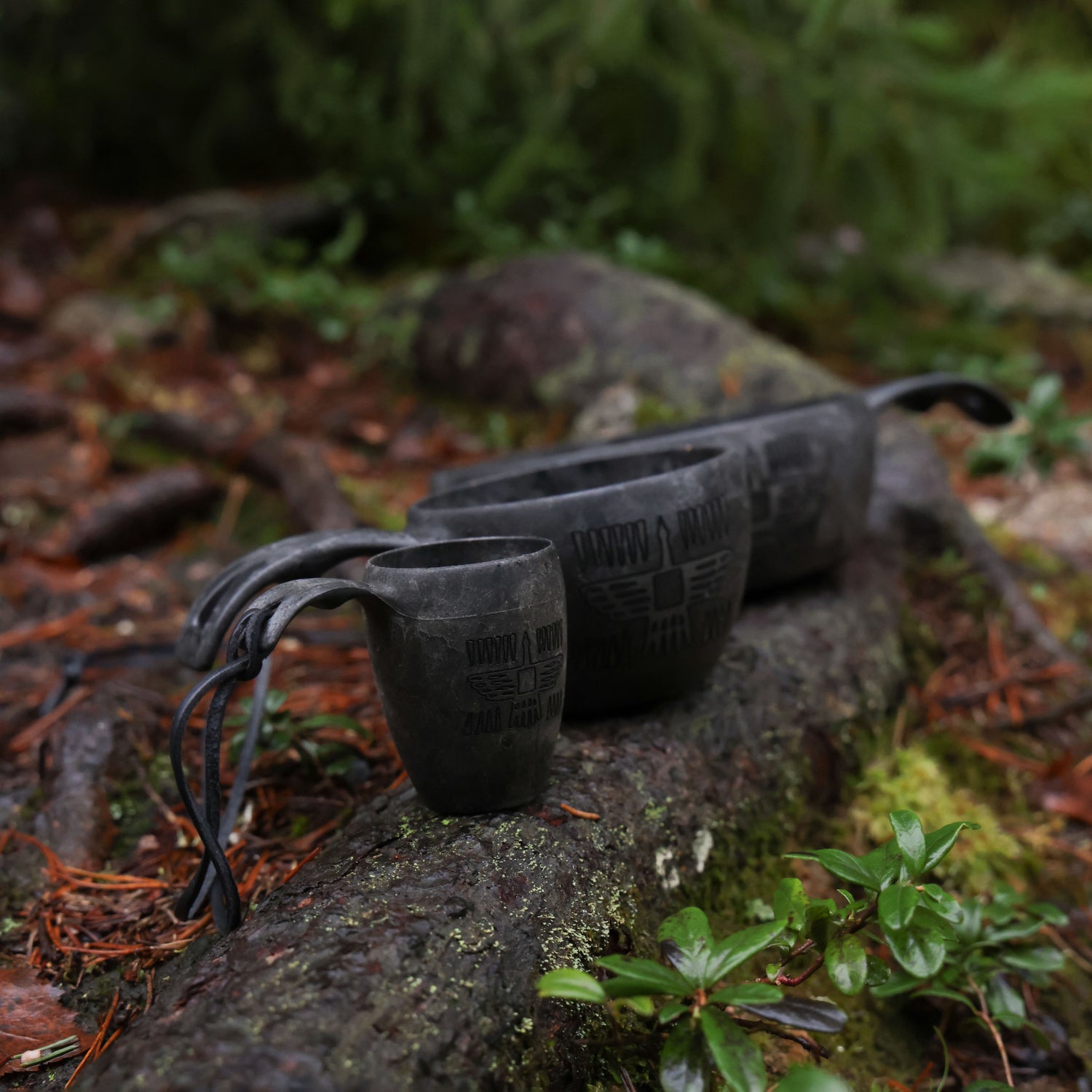 Kupilka 5 - Kalevala Kurki