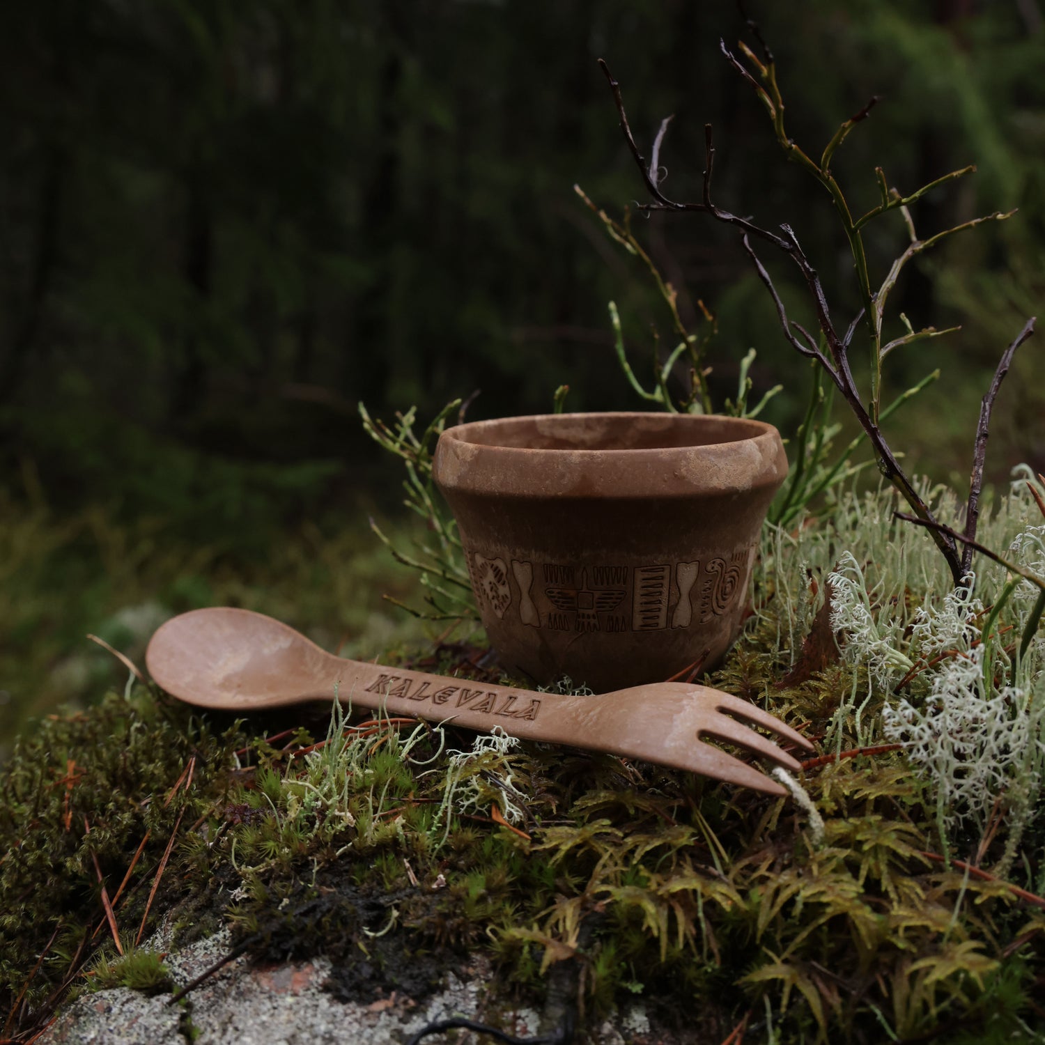 Kupilka Spork 205 - Kalevala