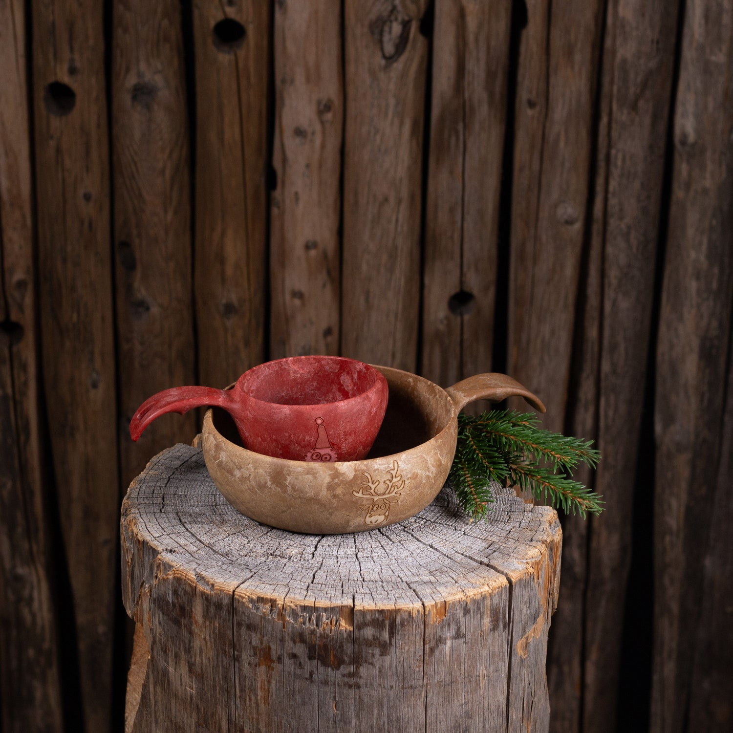 KUPILKA 33 Mauri Kunnas Reindeer