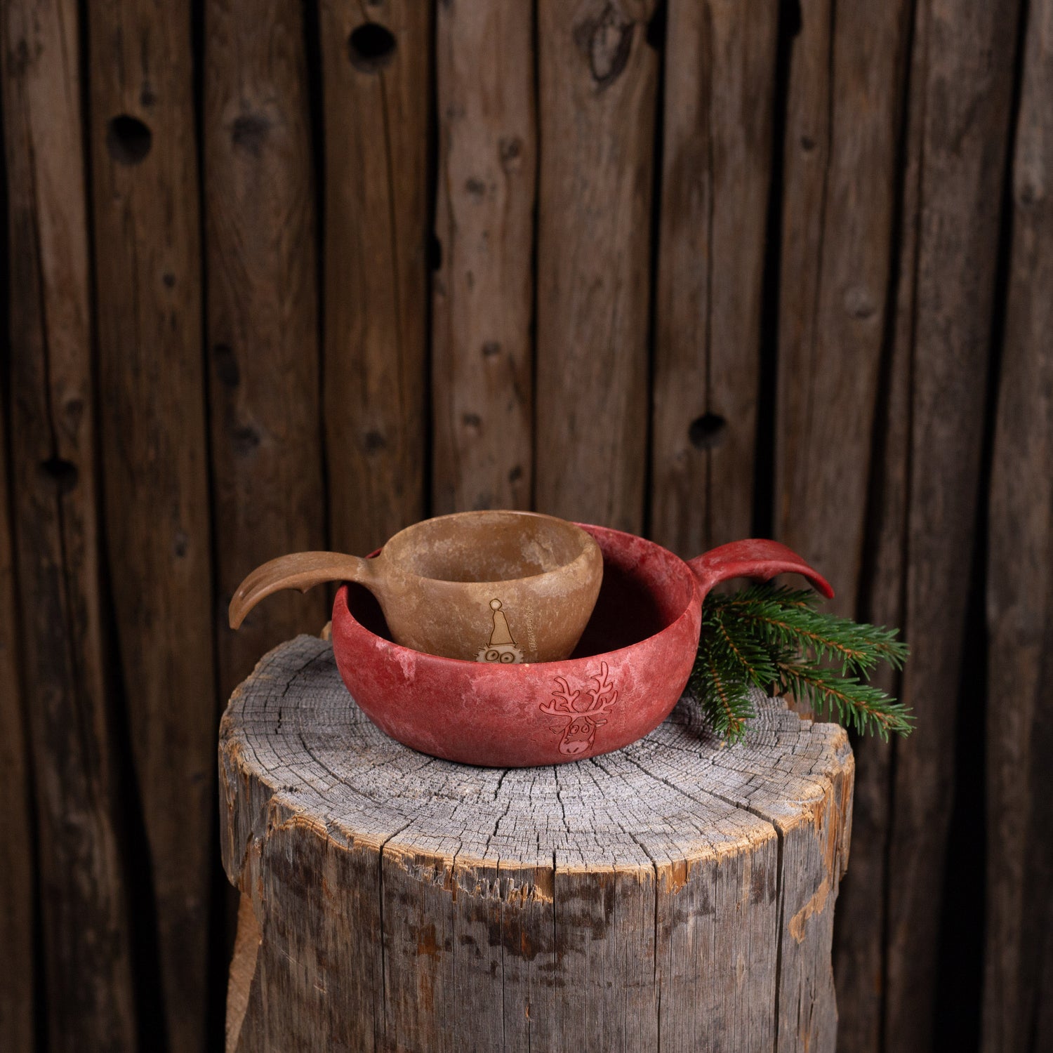 KUPILKA 33 Mauri Kunnas Reindeer