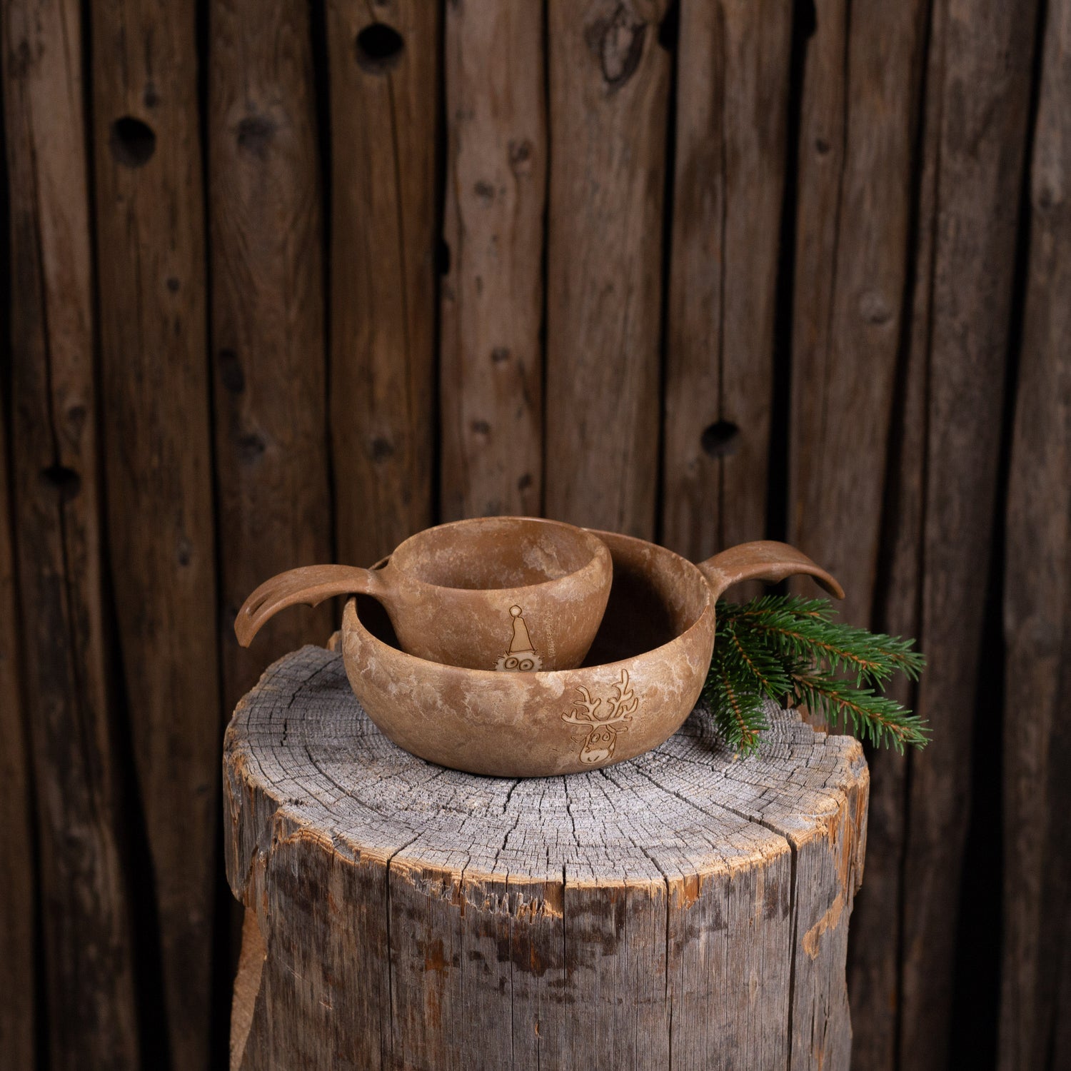 KUPILKA 33 Mauri Kunnas Reindeer