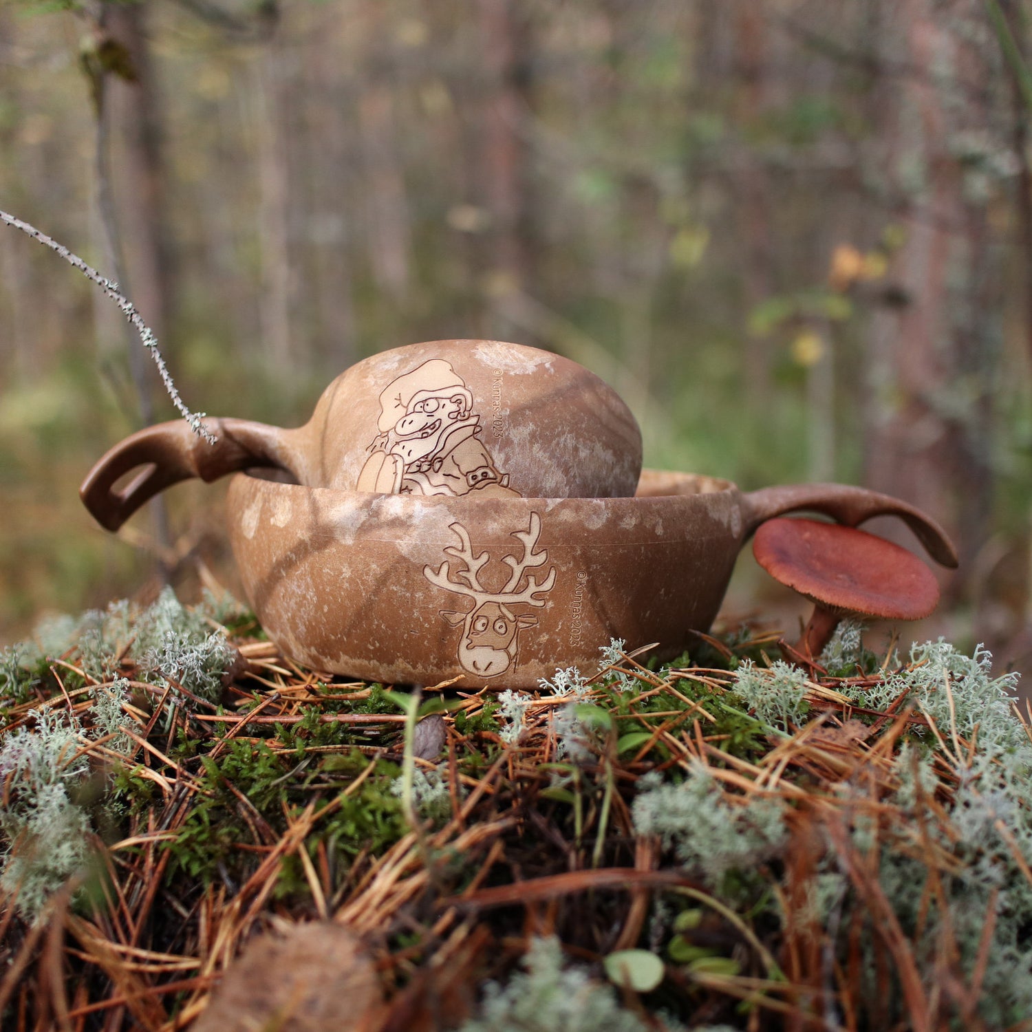 KUPILKA 55 Mauri Kunnas Poro