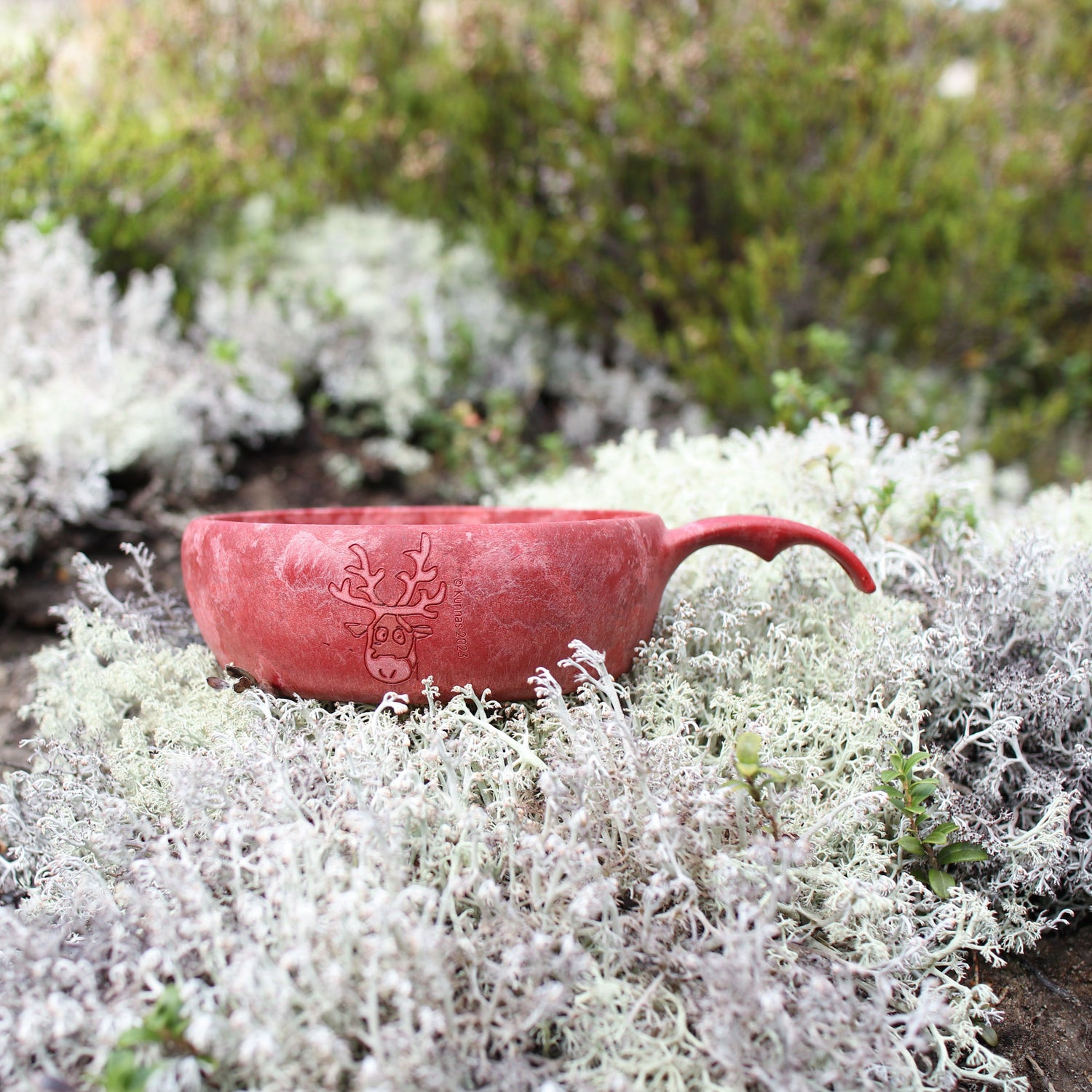 KUPILKA 33 Mauri Kunnas Reindeer