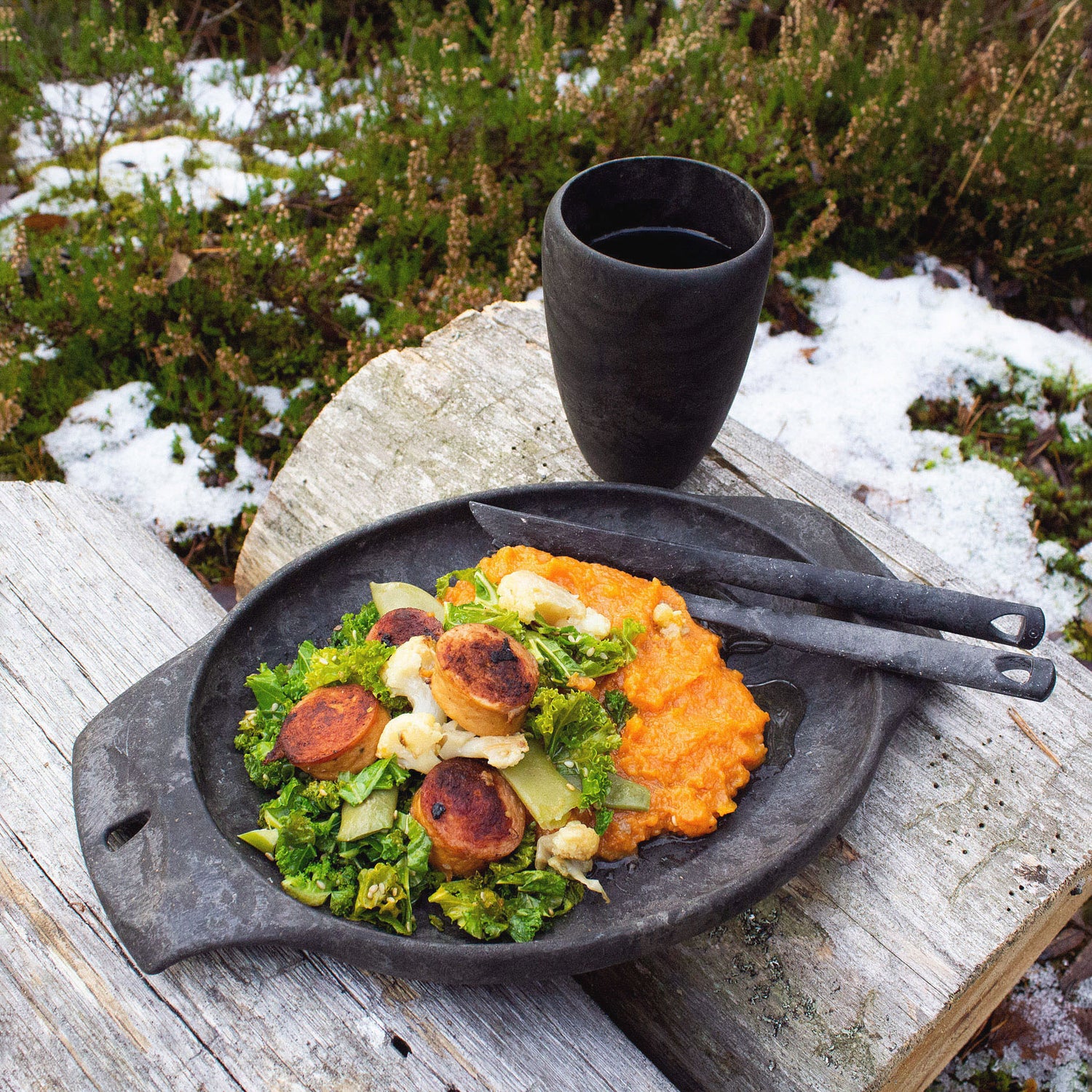 KUPILKA 30 - tall cup