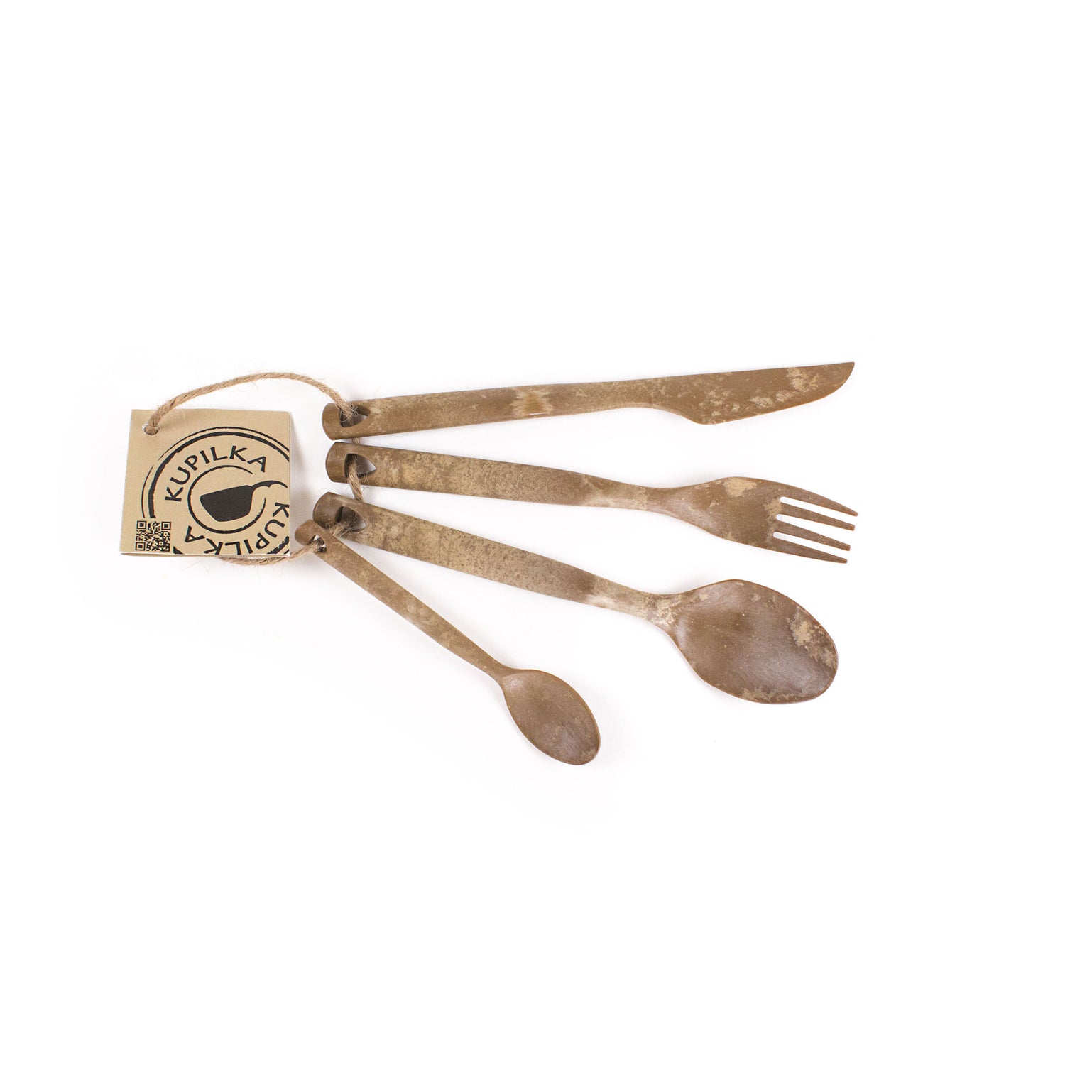 KUPILKA CUTLERY - set