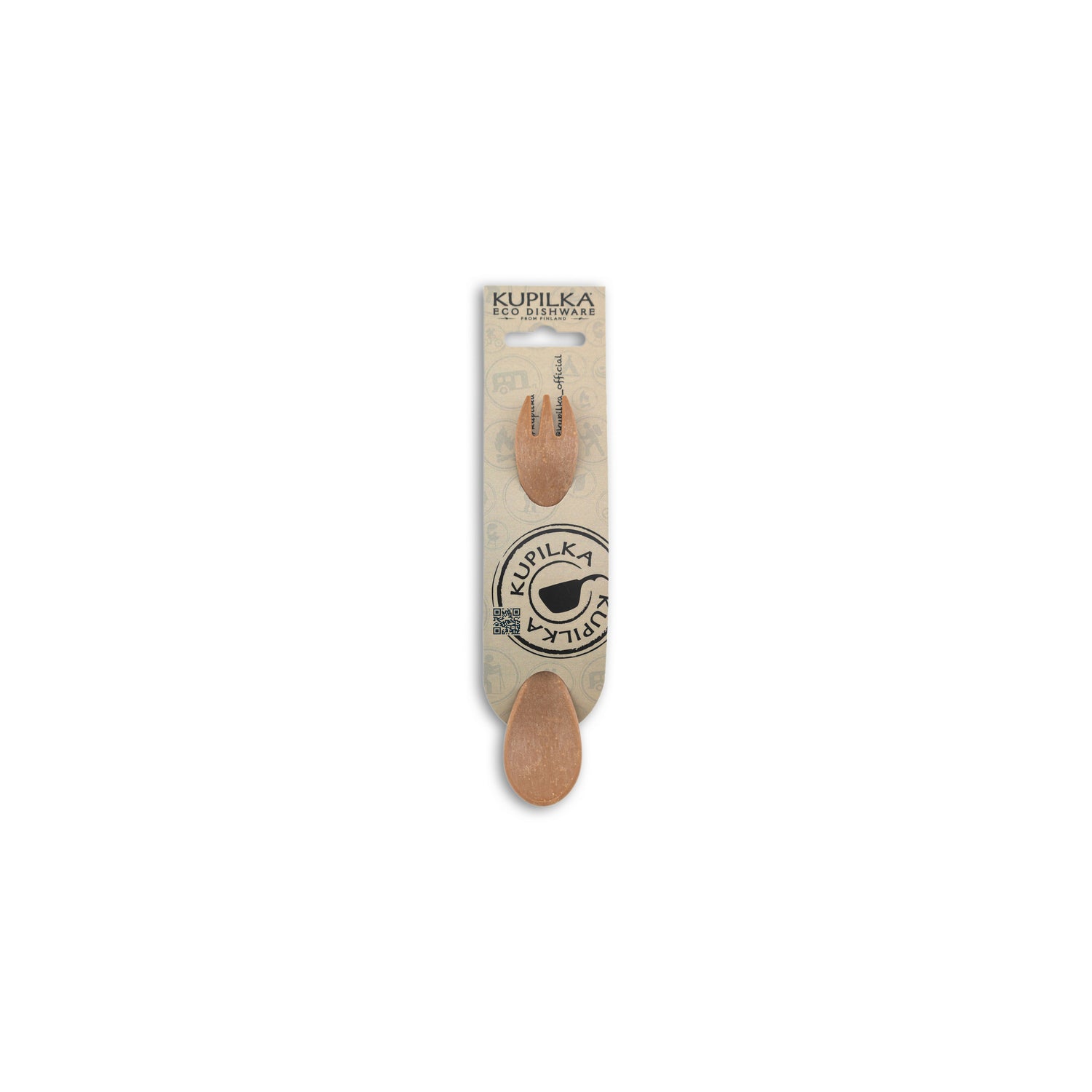 KUPILKA SPORK 165 - junior ruokailuväline