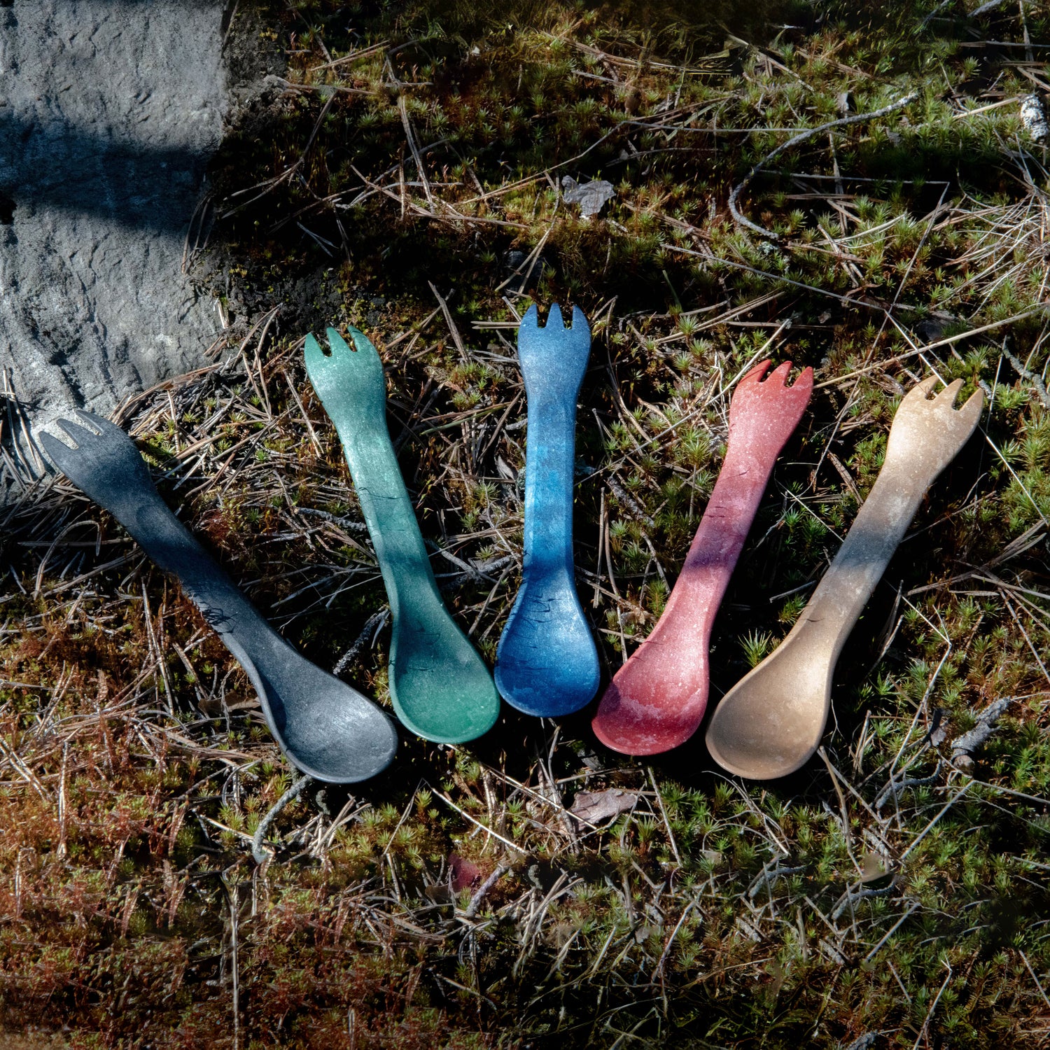 KUPILKA SPORK 165 - junior ruokailuväline