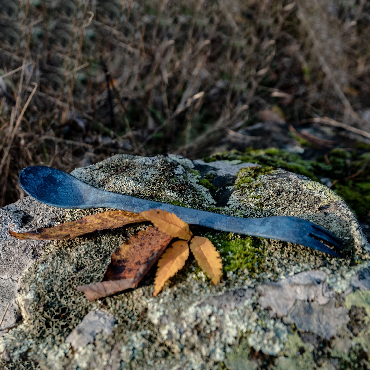 KUPILKA SPORK 225 - pitkä ruokailuväline