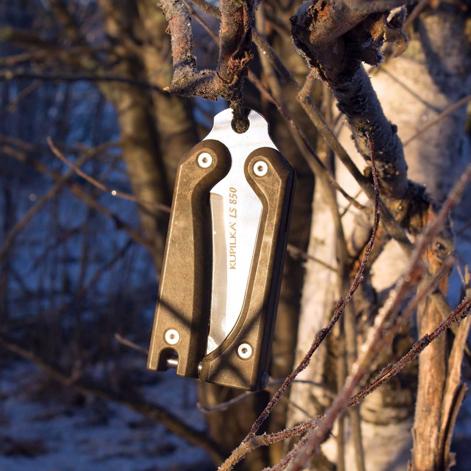 KUPILKA LS 850 - iso nylkypuukko