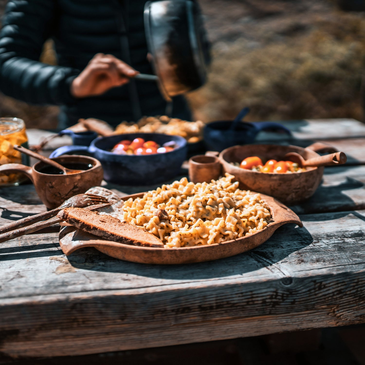 KUPILKA 44 - large plate