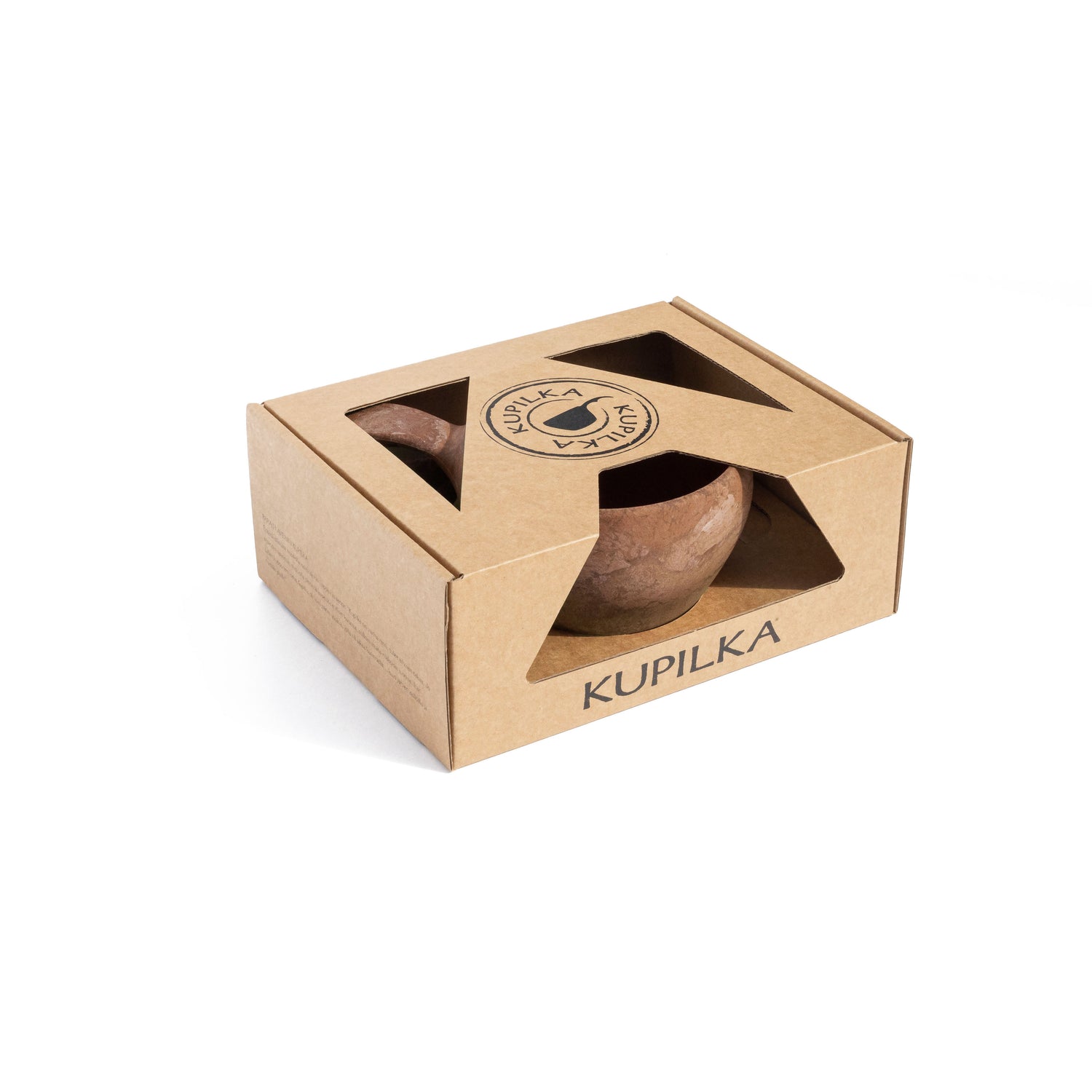 KUPILKA 37 + SPORK - set