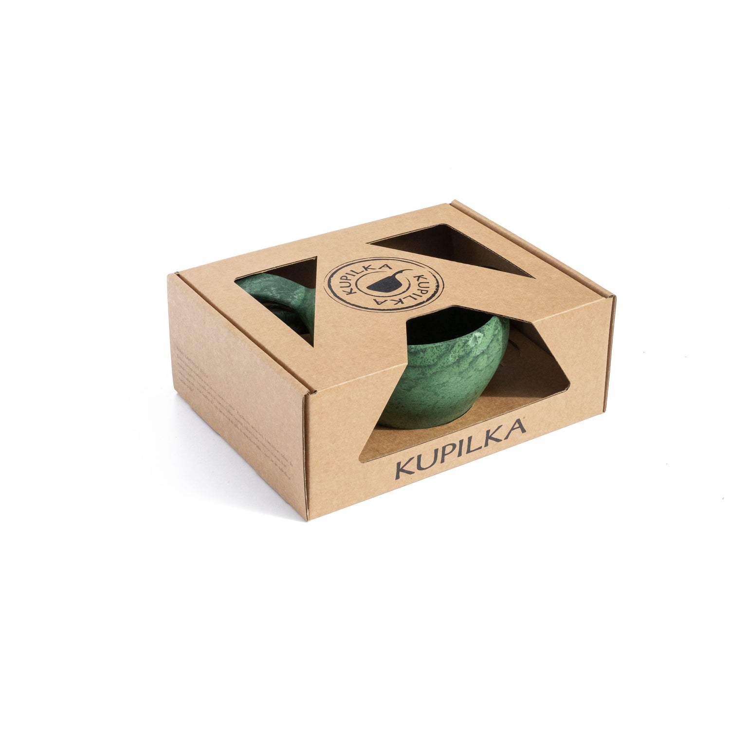 KUPILKA 37 + SPORK - set