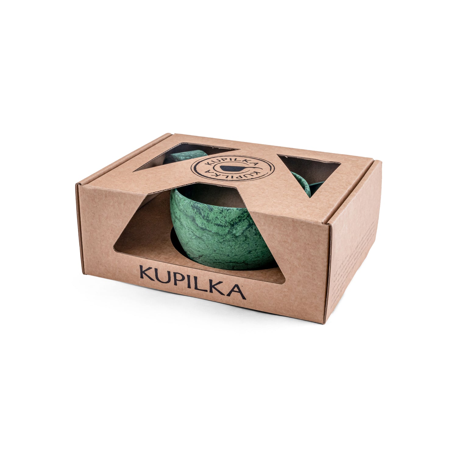 KUPILKA 37 + SPORK - set