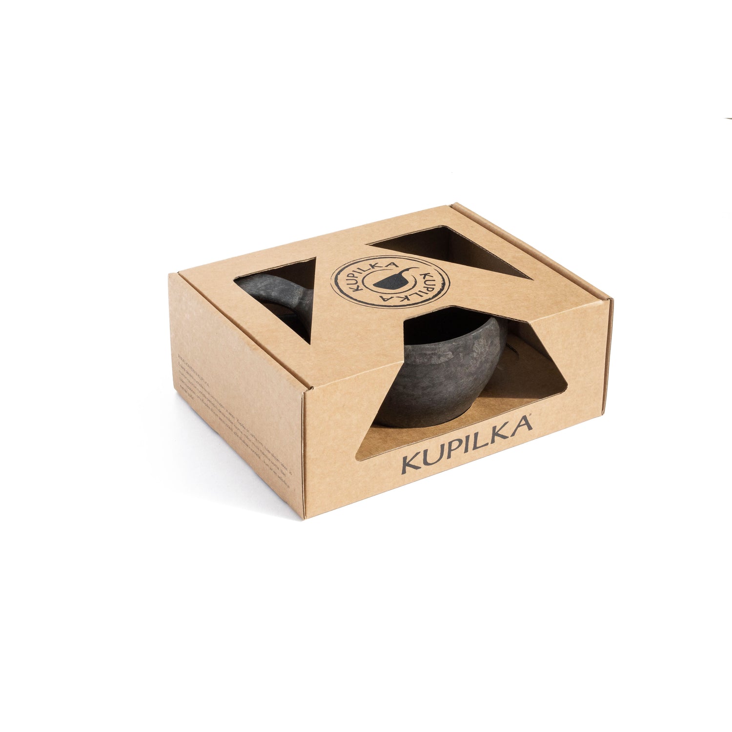 KUPILKA 37 + SPORK - set