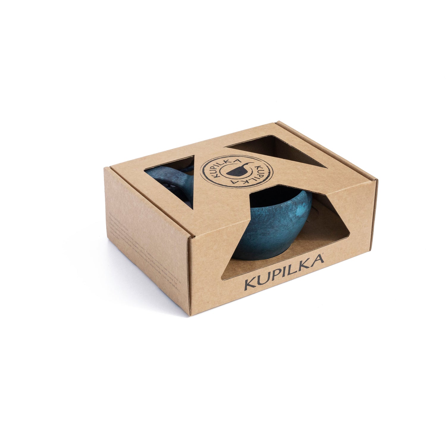KUPILKA 37 + SPORK - set