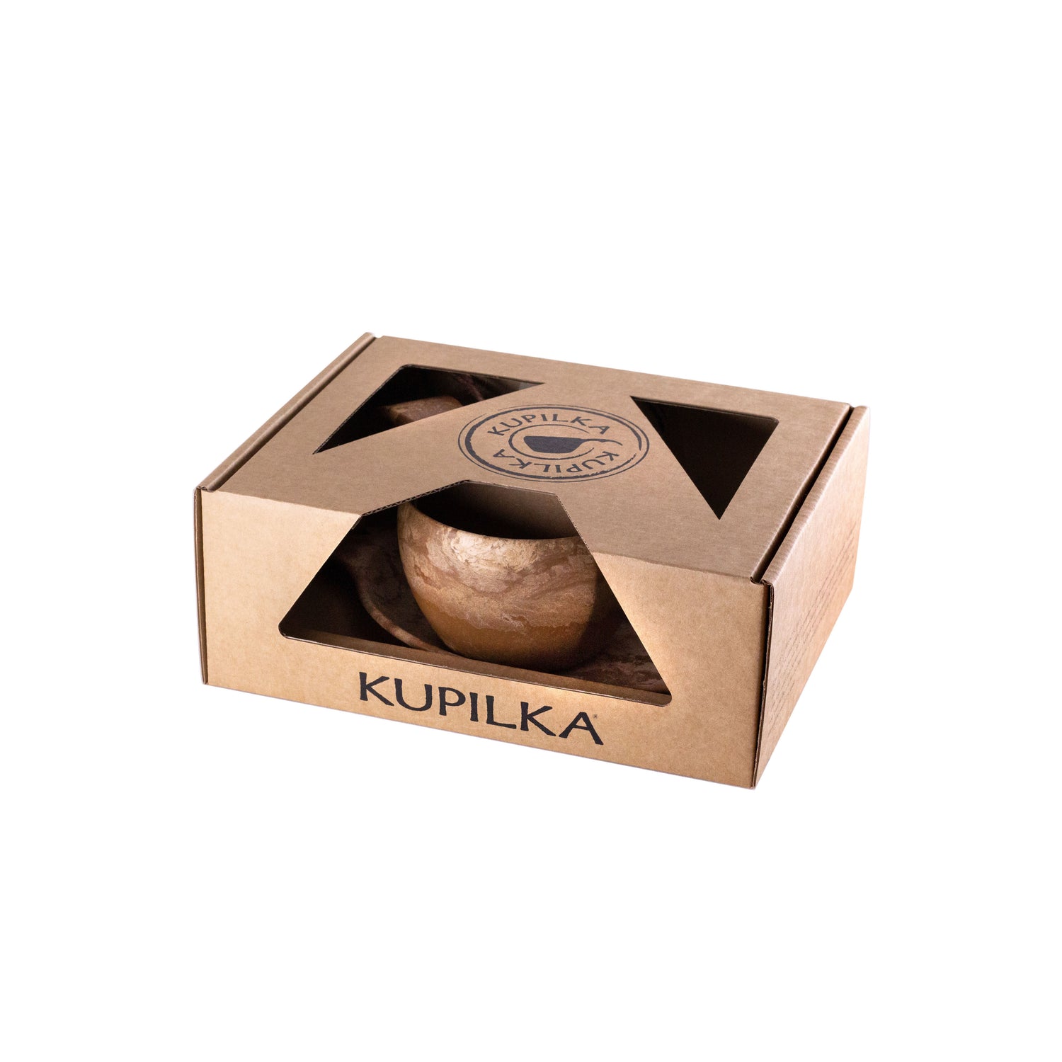 KUPILKA GIFT BOX - lahjapakkaus