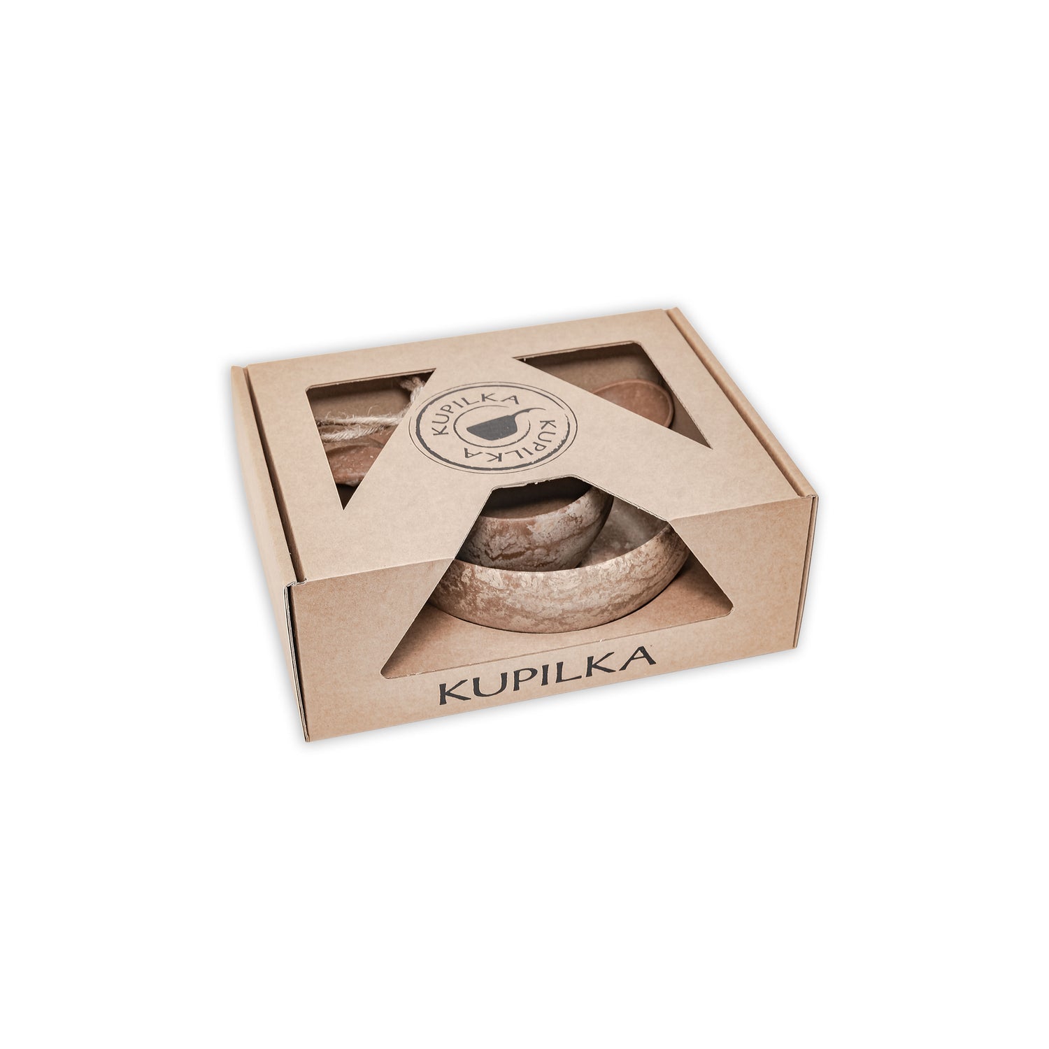 KUPILKA JUNIOR - set