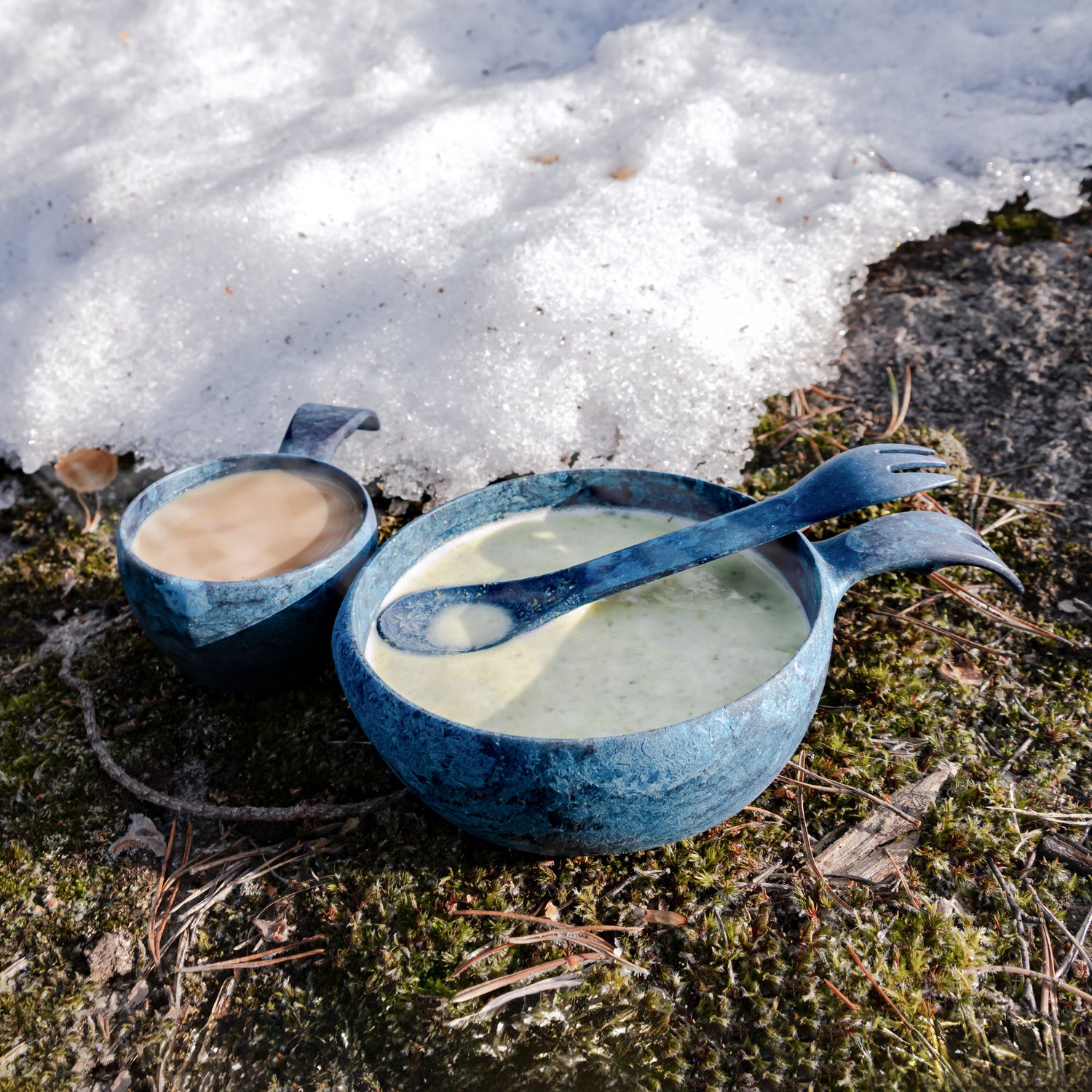KUPILKA SPORK 165 - junior ruokailuväline