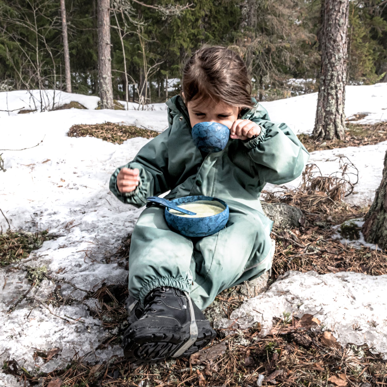 KUPILKA SPORK 165 - junior ruokailuväline