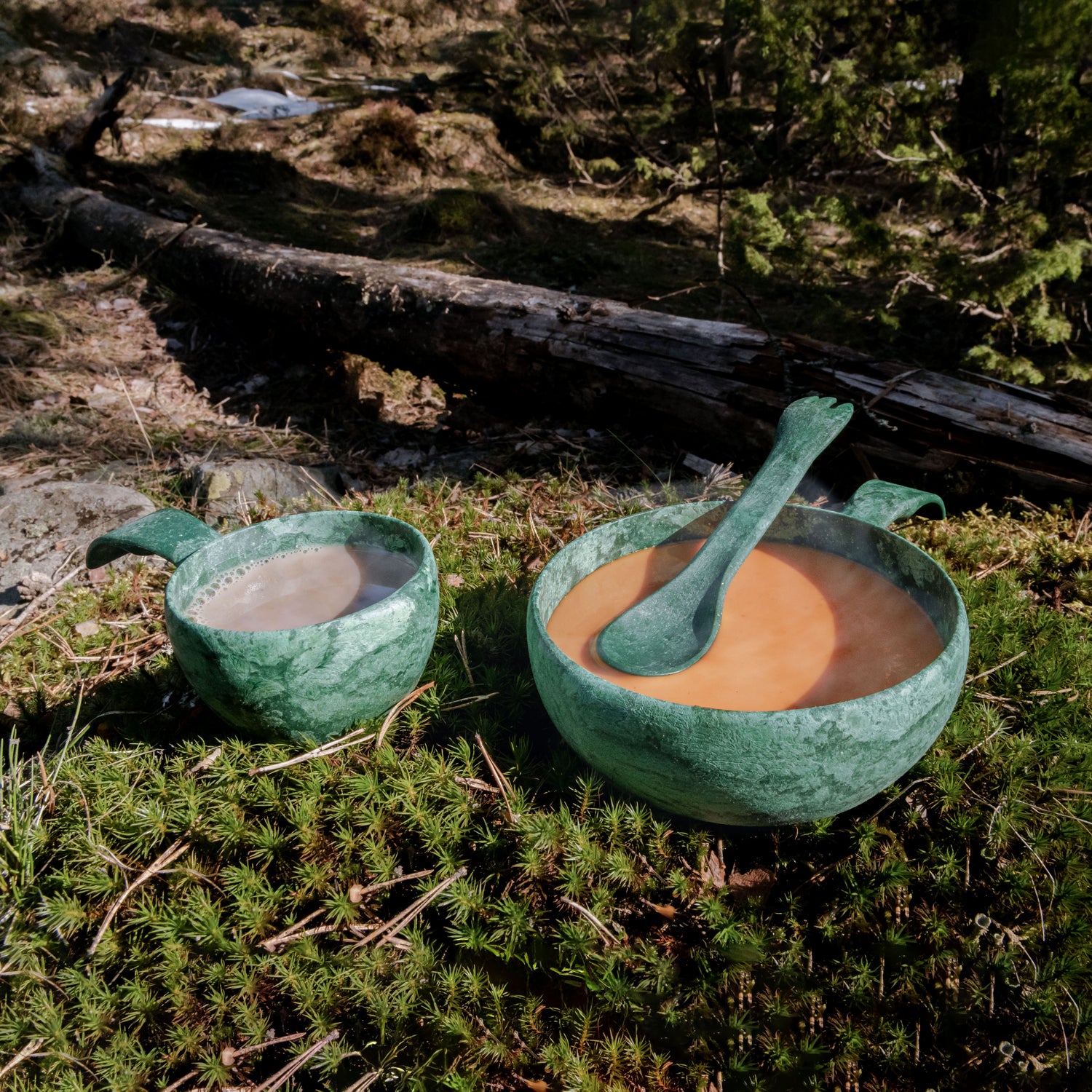 KUPILKA SPORK 165 - junior ruokailuväline