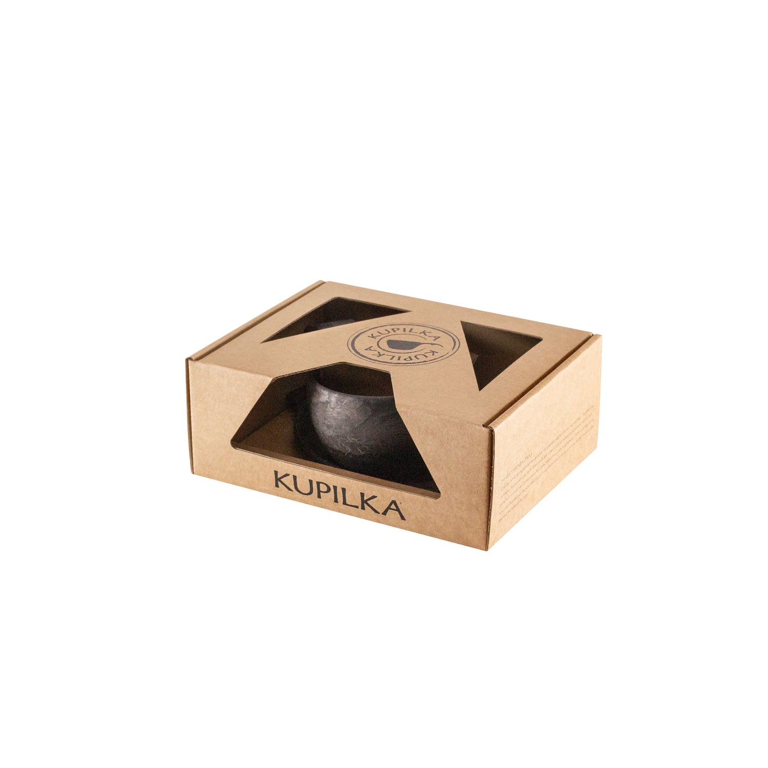 KUPILKA GIFT BOX - lahjapakkaus