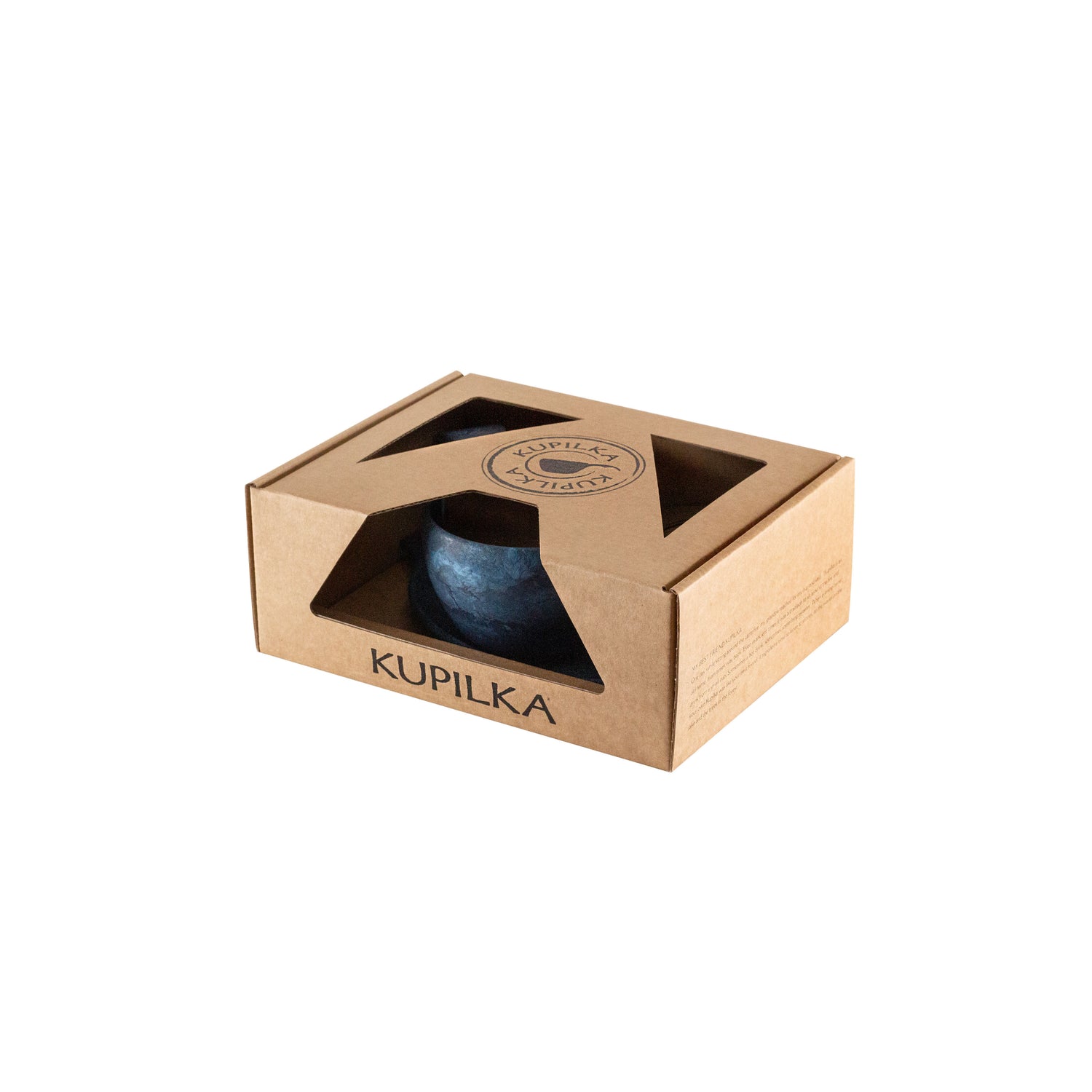 KUPILKA GIFT BOX - set