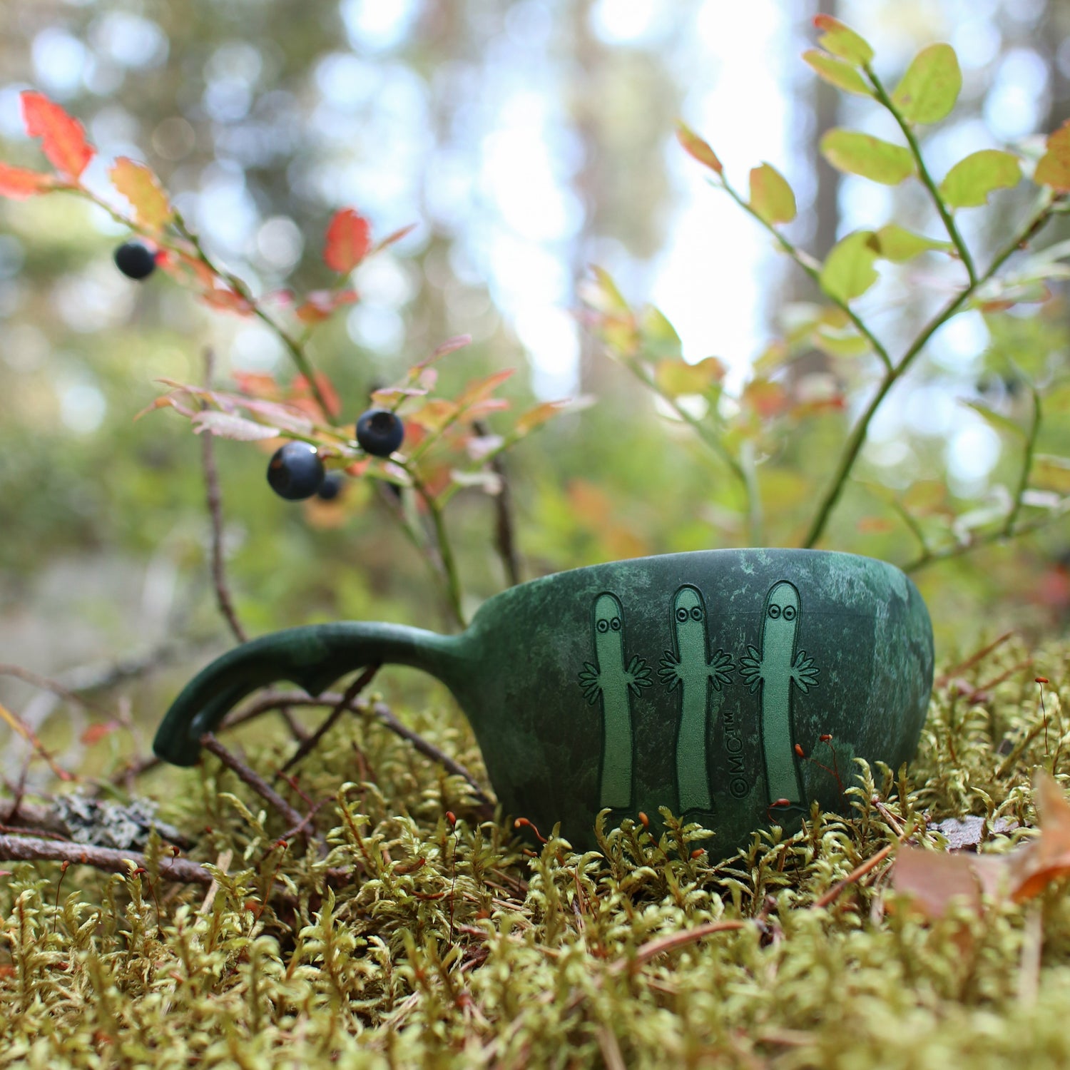 KUPILKA 12 Hattifatteners