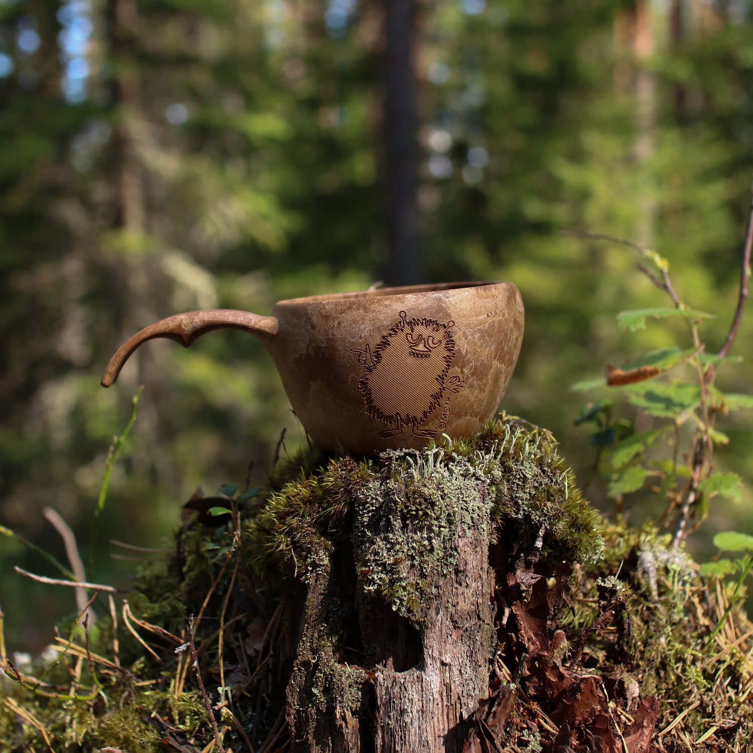 KUPILKA 12 Stinky Original