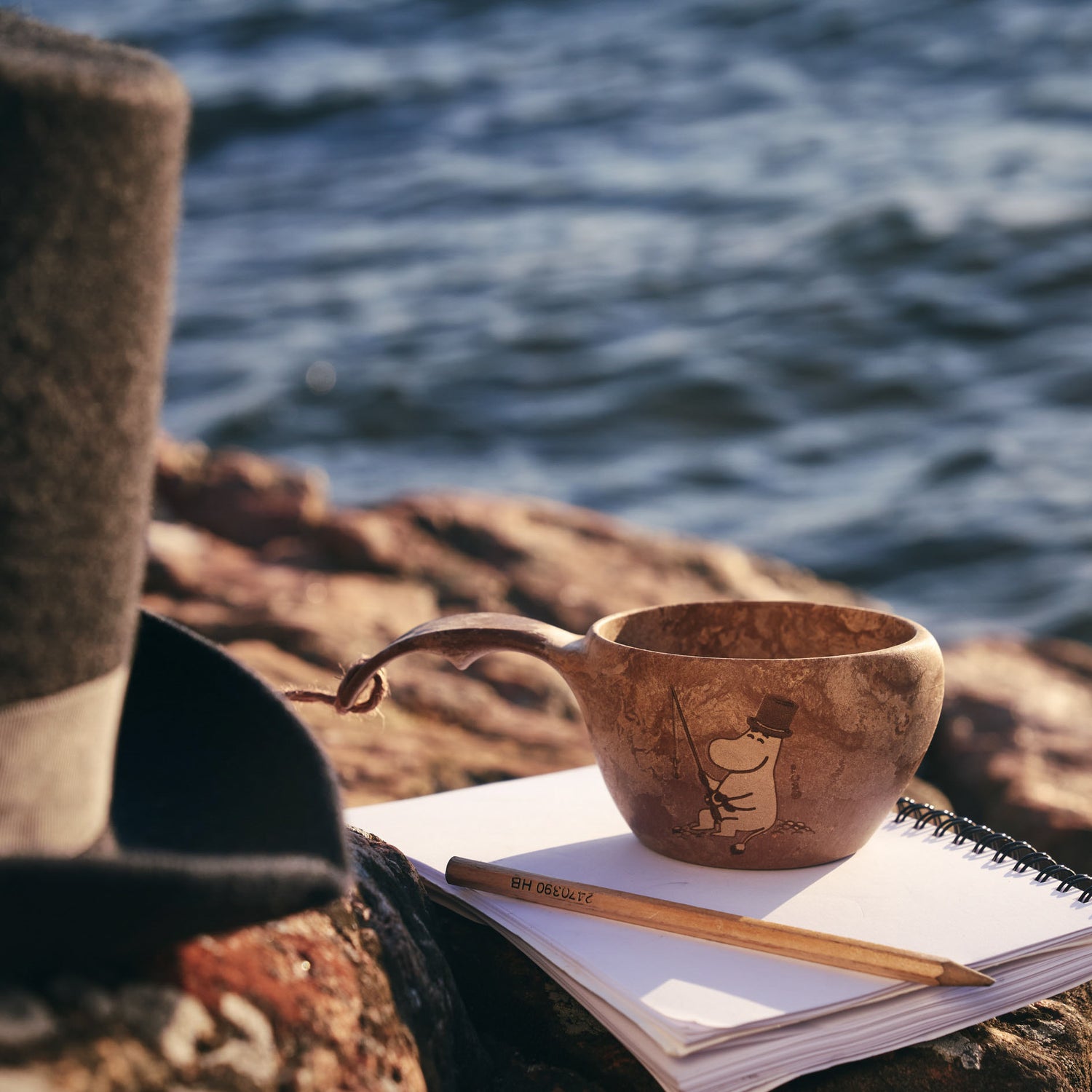 KUPILKA 21 Moominpappa