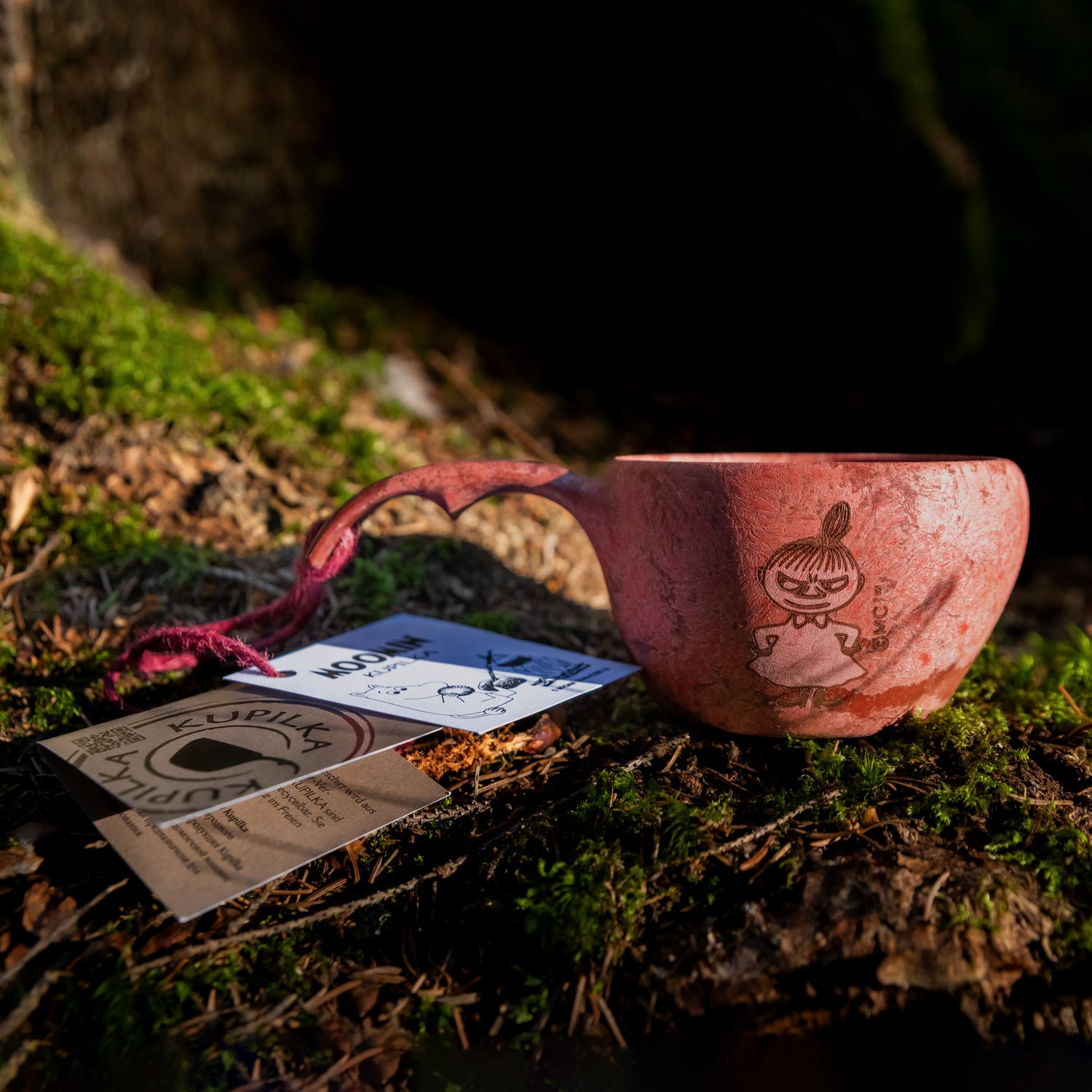 KUPILKA 21 Pikku Myy