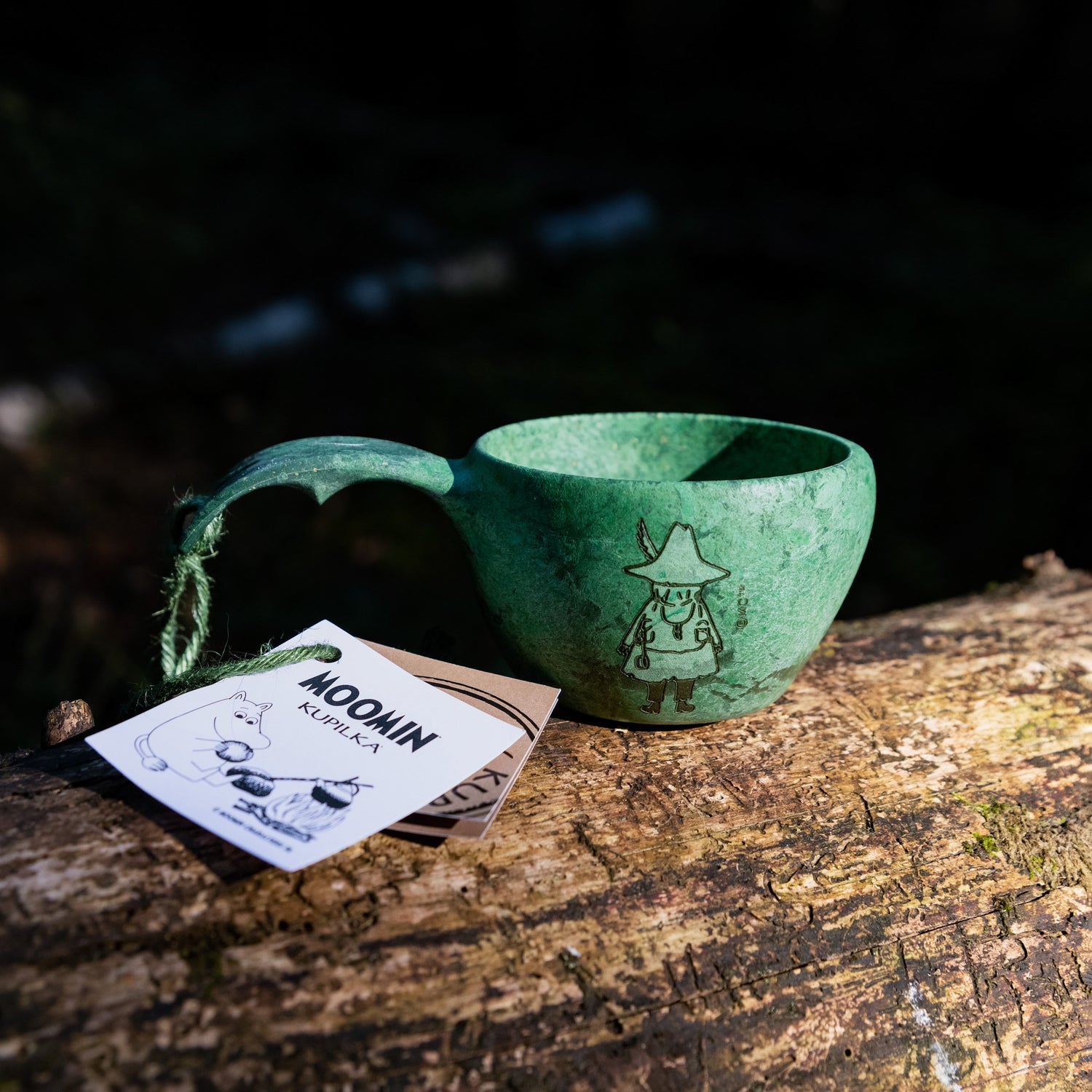 KUPILKA 21 Snufkin