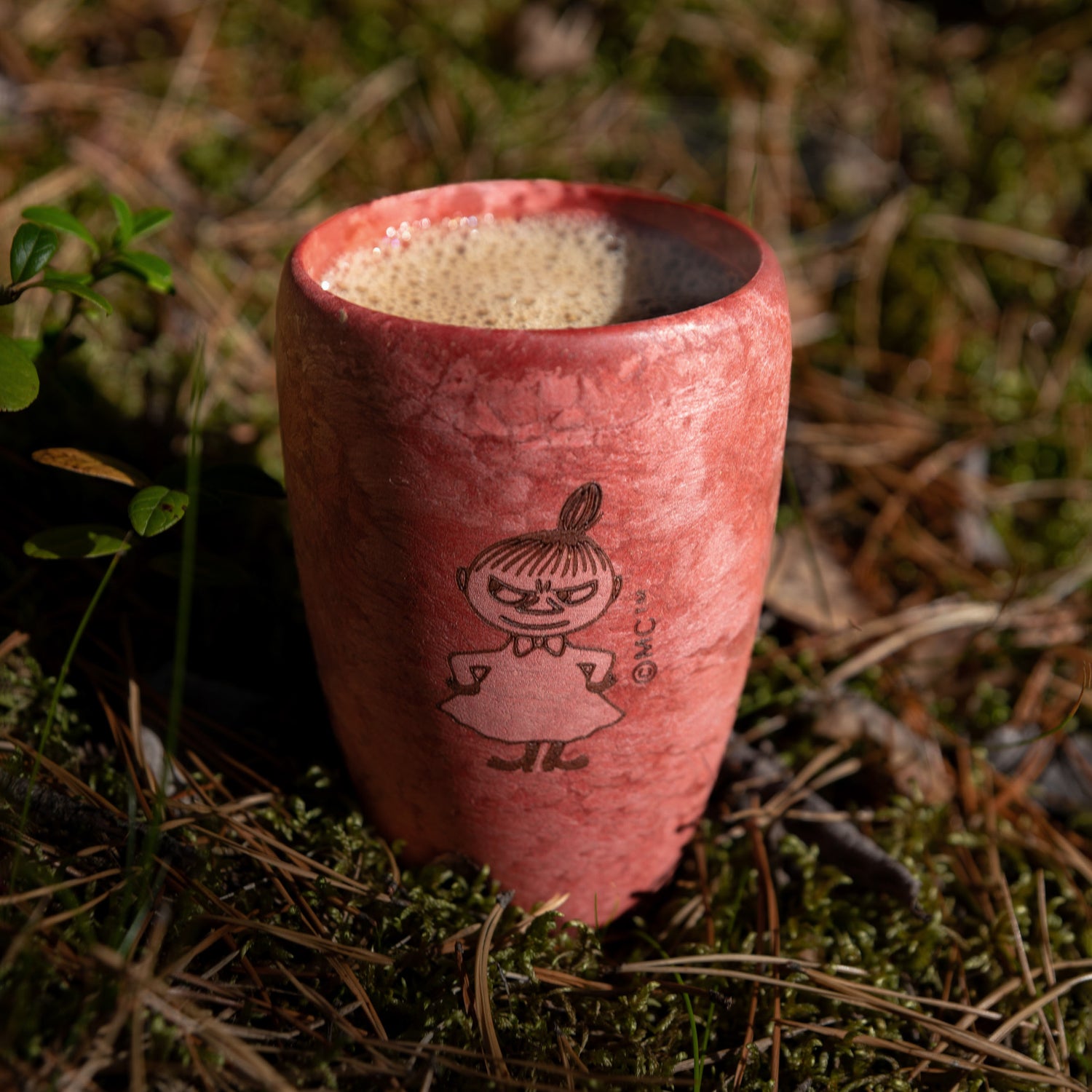 KUPILKA 30 Little My