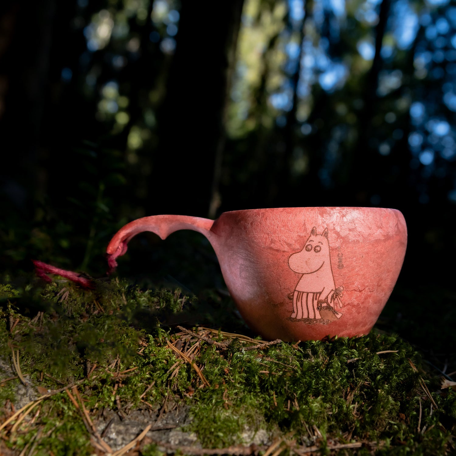 KUPILKA 37 Moominmamma