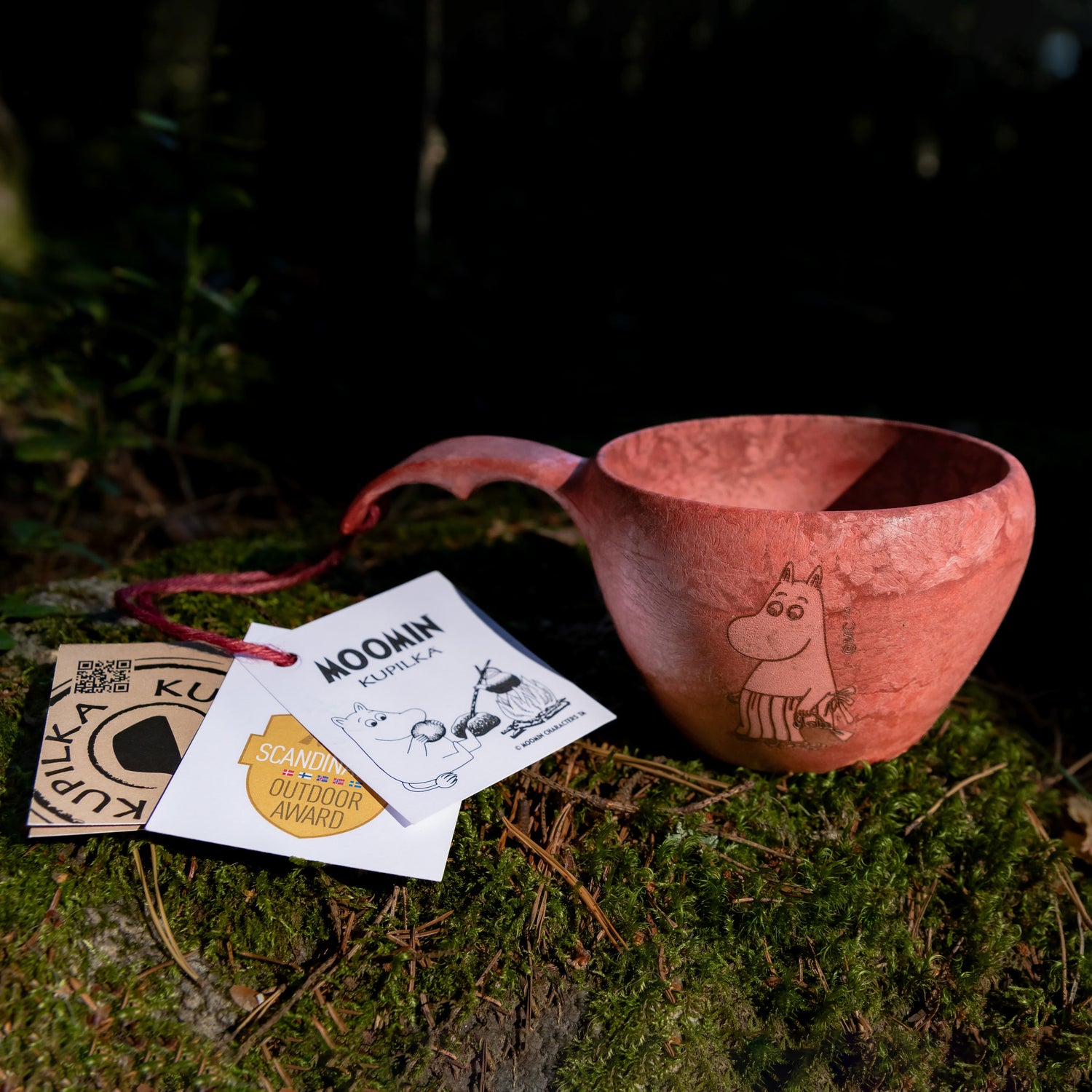 KUPILKA 37 Moominmamma