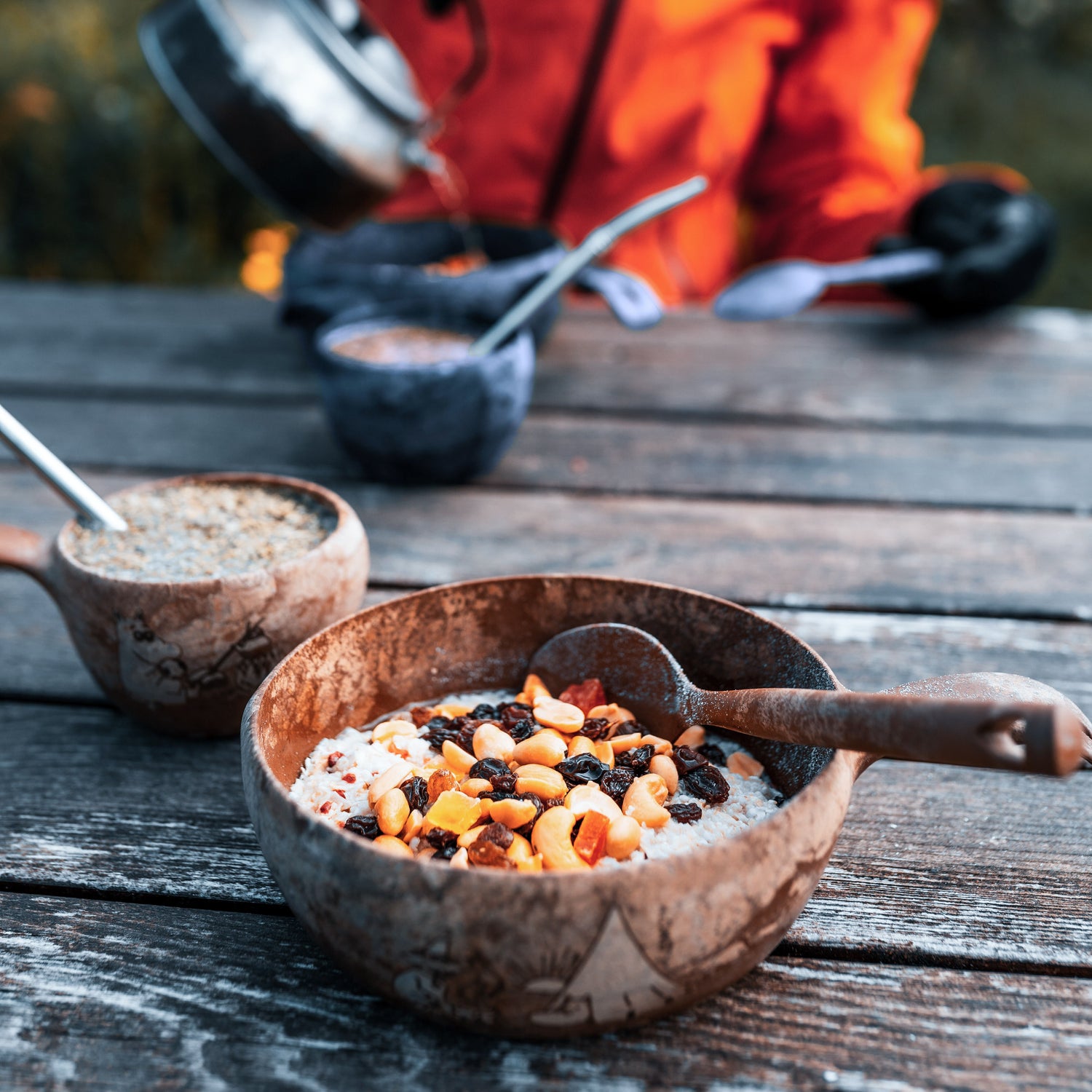 KUPILKA 55 Moomins camping