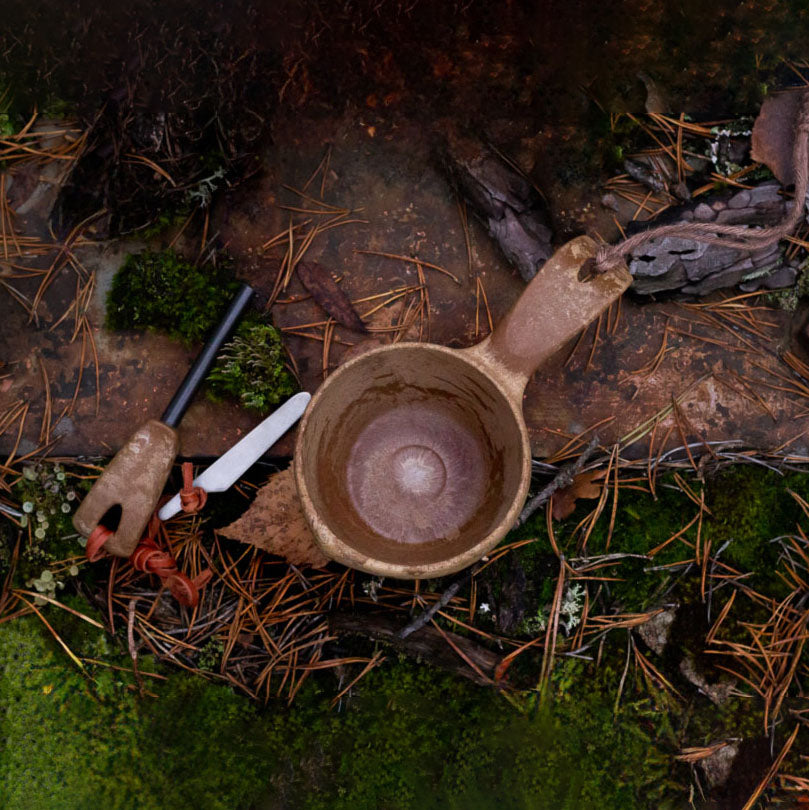 KUPILKA 21 Moominpappa and Firesteel 8