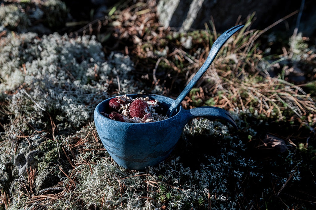 KUPILKA 37 + SPORK - set