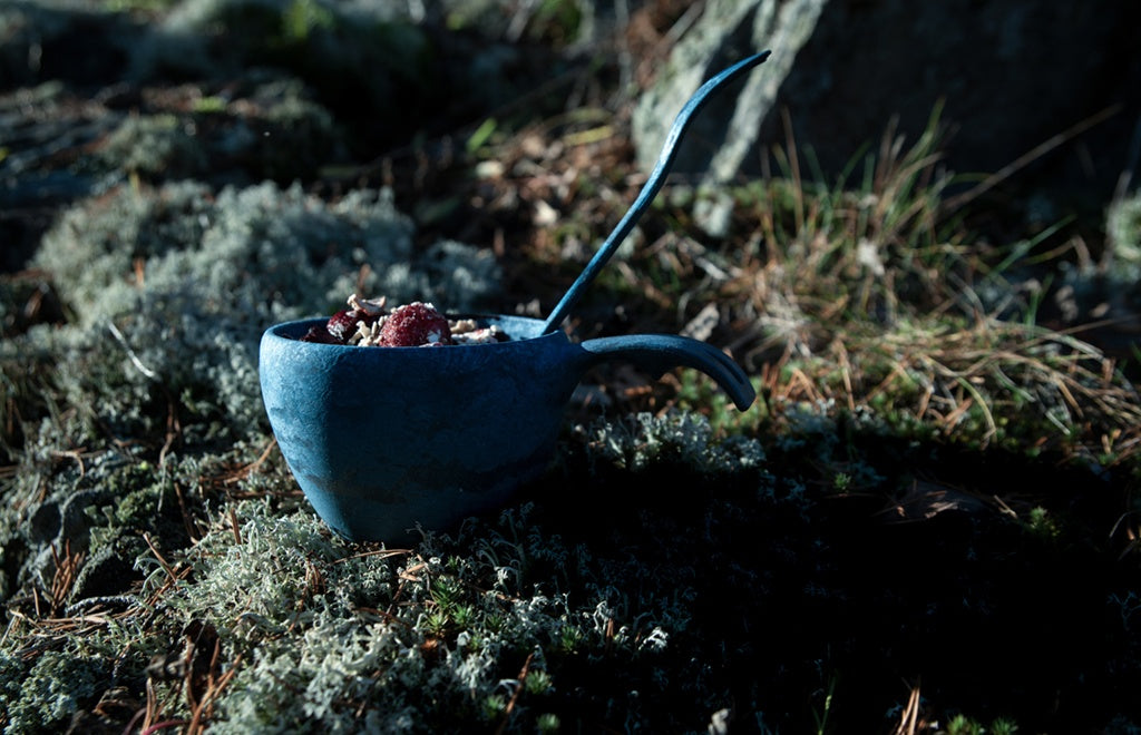 KUPILKA 37 + SPORK - set
