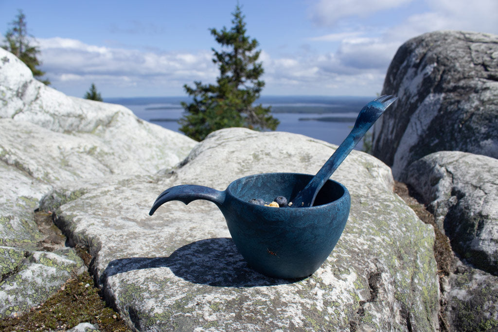 KUPILKA 37 + SPORK - set