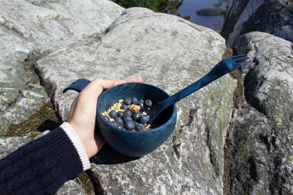 KUPILKA 37 + SPORK - set