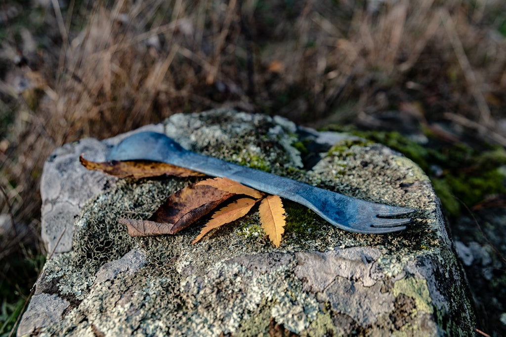KUPILKA SPORK 225 - pitkä ruokailuväline