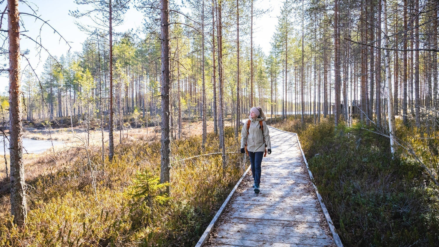 Muistilista turvalliseen retkeilyyn