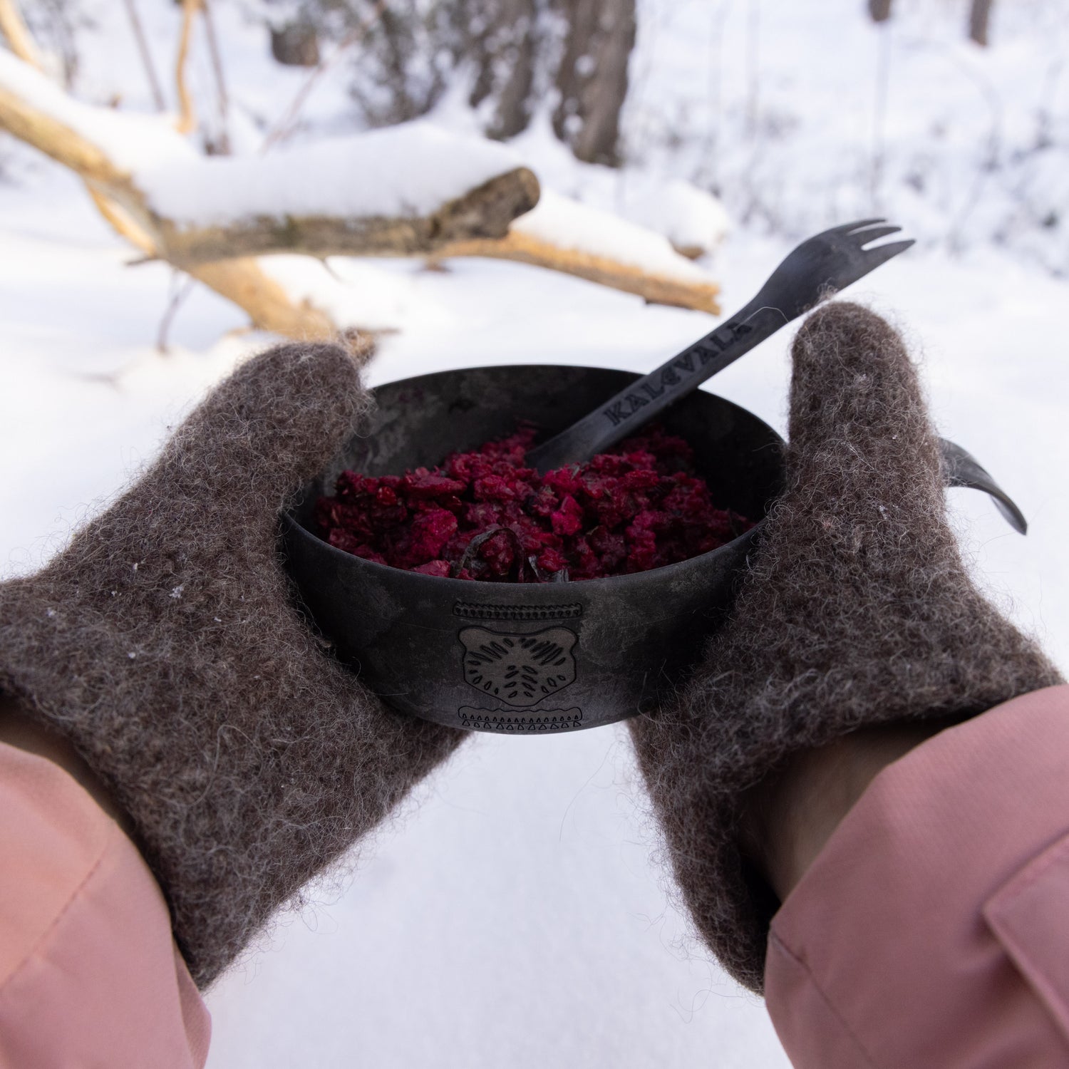 Kupilka 55 - Kalevala Karhu